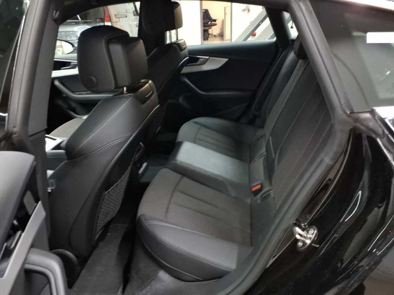 Audi A5 Sportback 40 TDI quattro S tronic S line 13