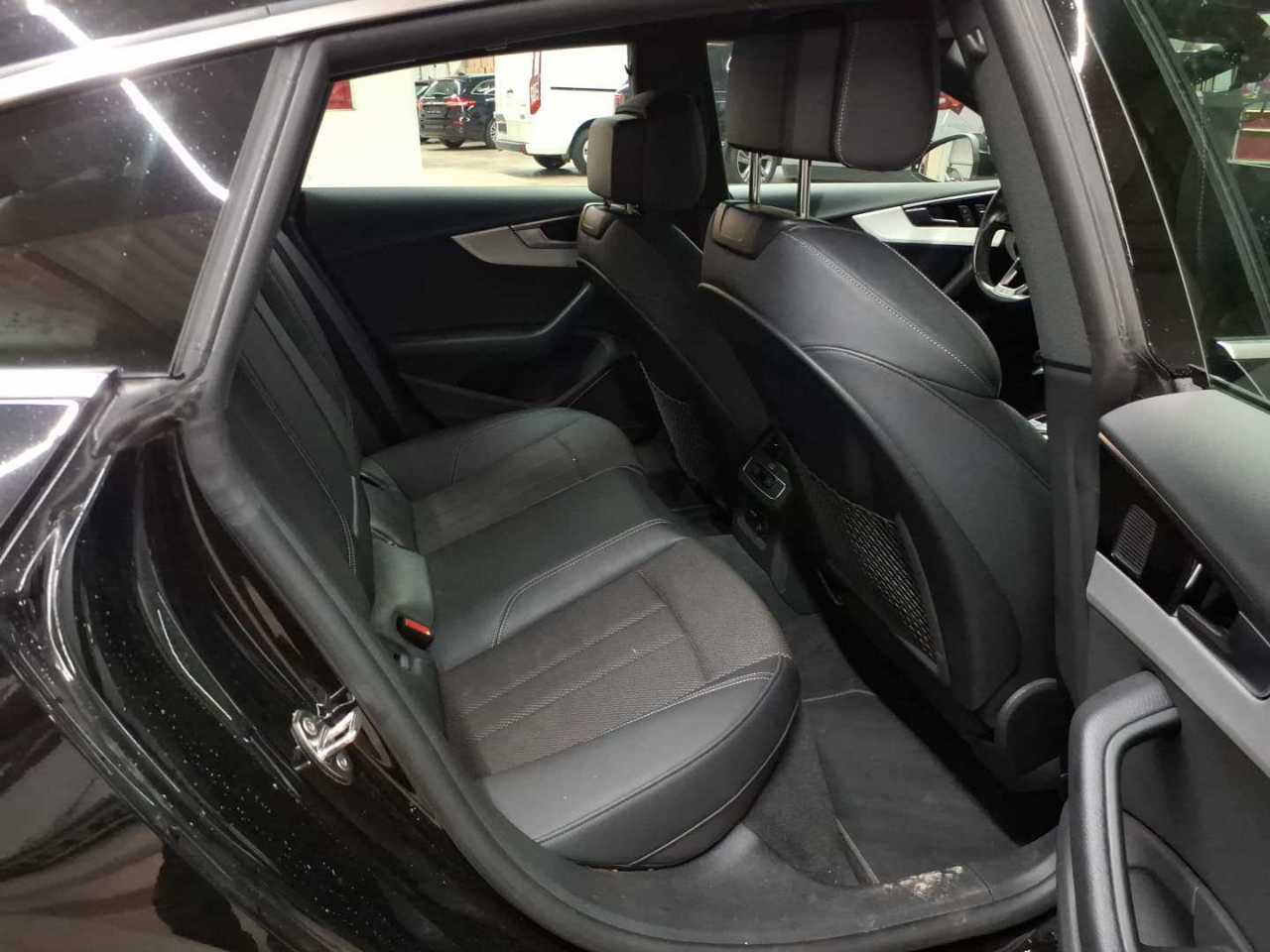 Audi A5 Sportback 40 TDI quattro S tronic S line 14
