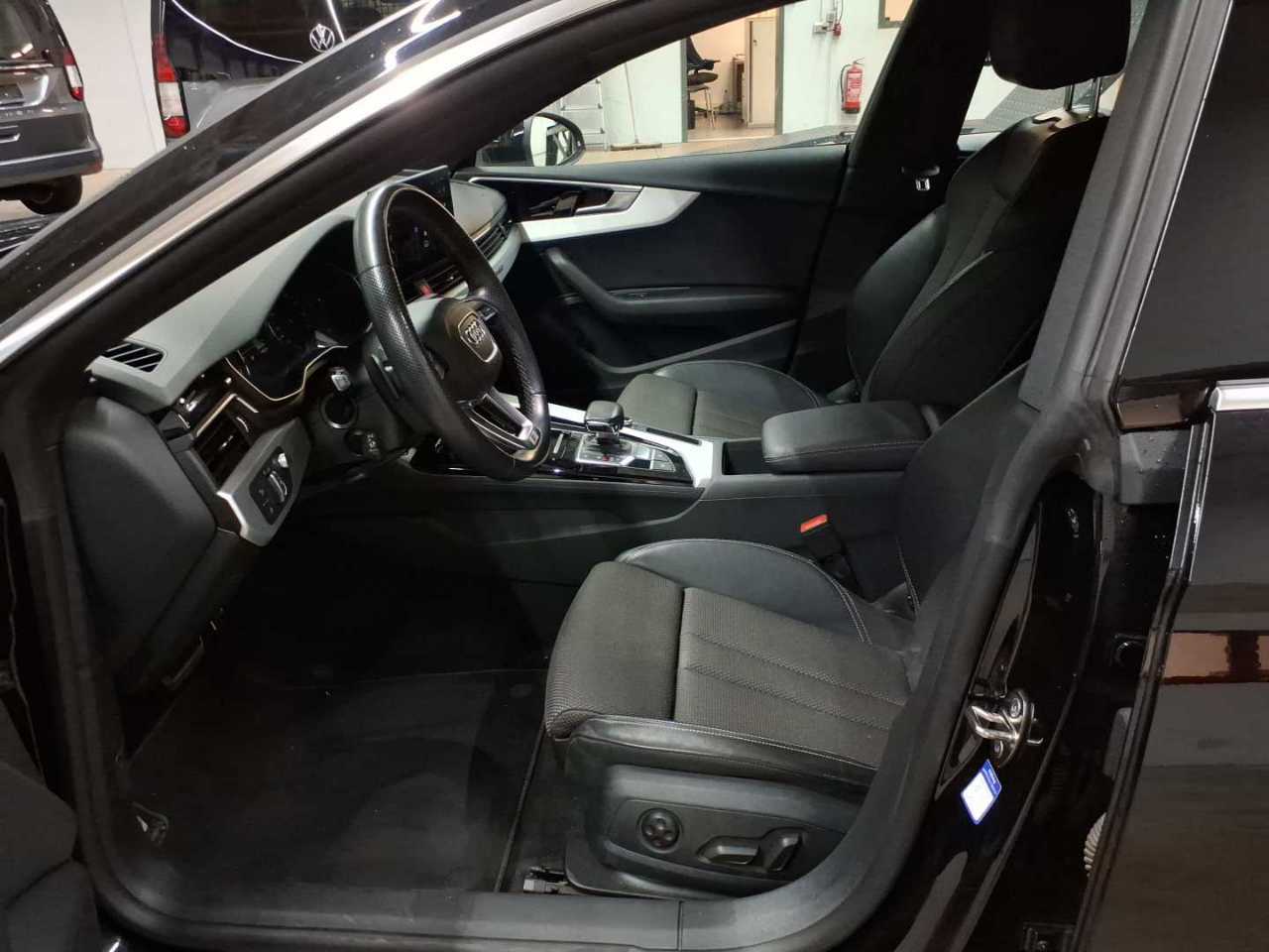 Audi A5 Sportback 40 TDI quattro S tronic S line 7