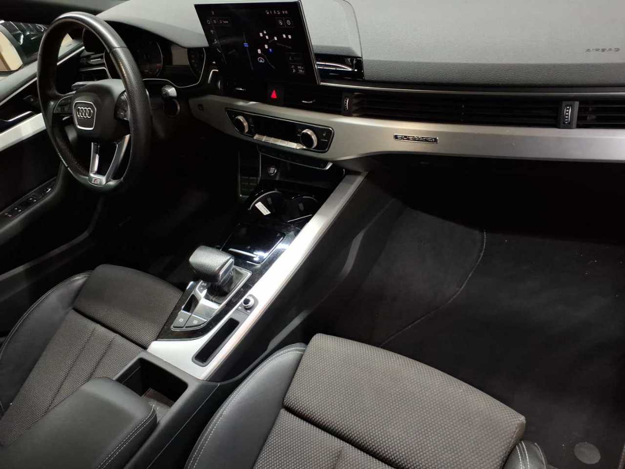 Audi A5 Sportback 40 TDI quattro S tronic S line 9