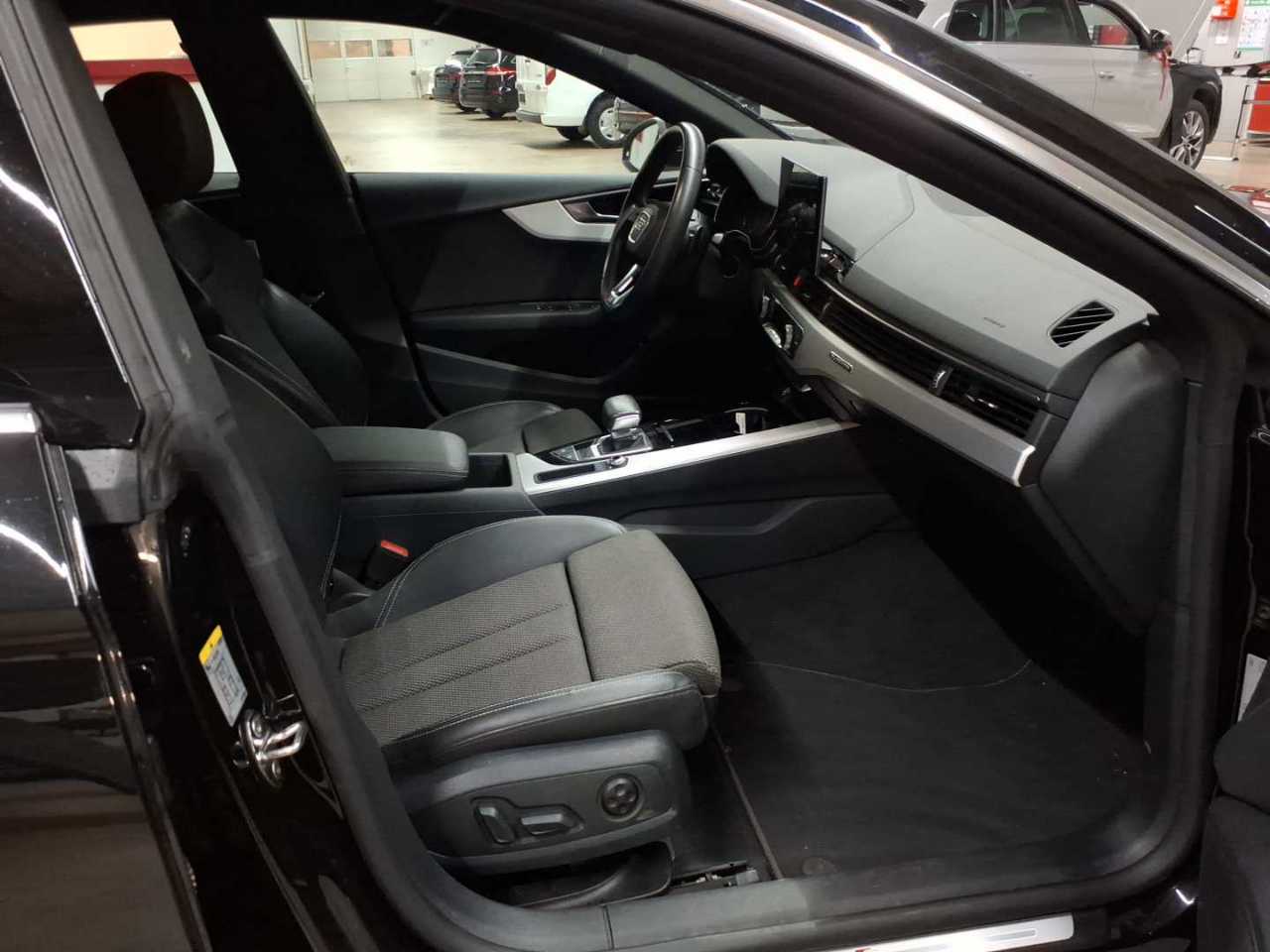 Audi A5 Sportback 40 TDI quattro S tronic S line 8