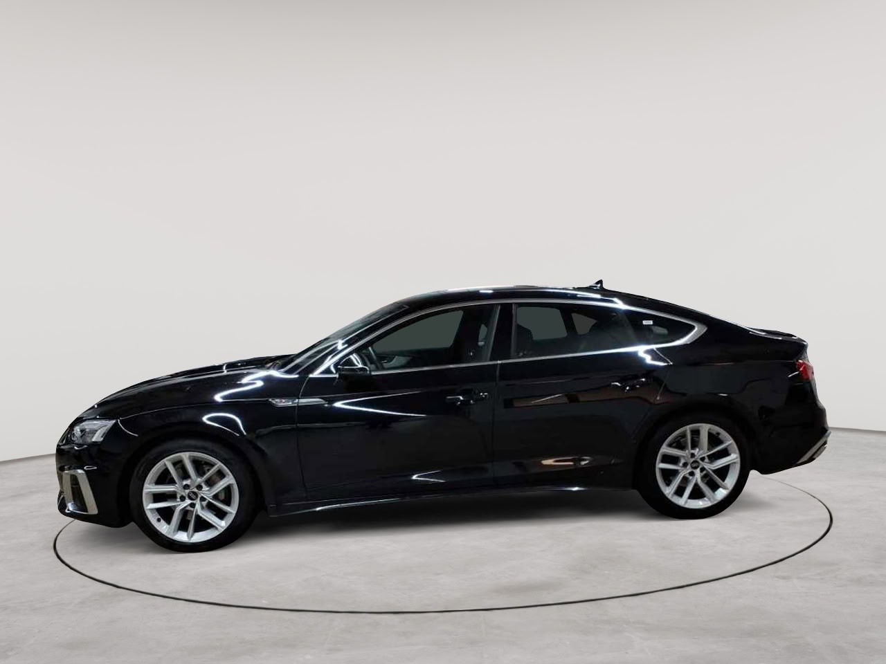 Audi A5 Sportback 40 TDI quattro S tronic S line 6