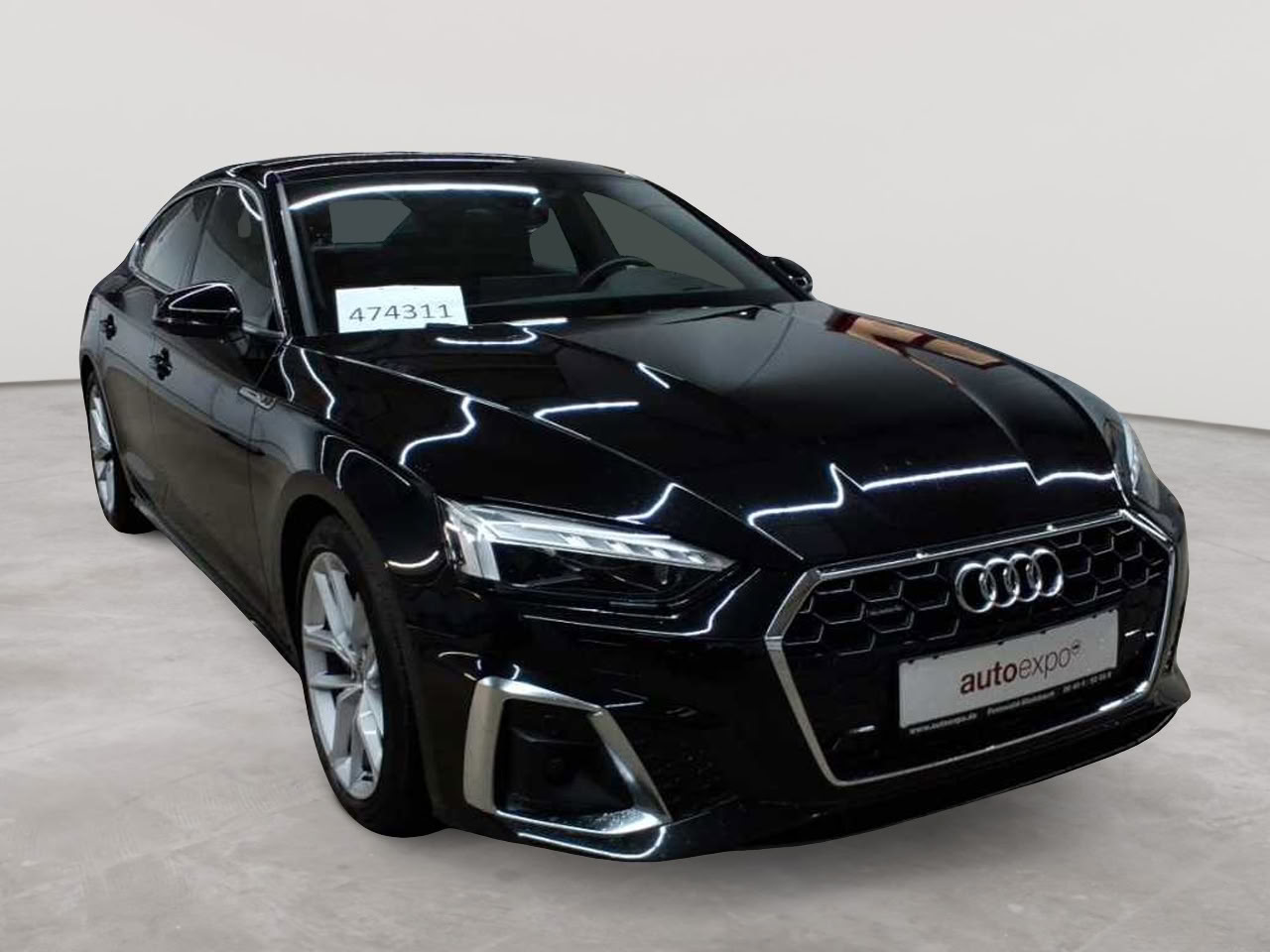 Audi A5 Sportback 40 TDI quattro S tronic S line