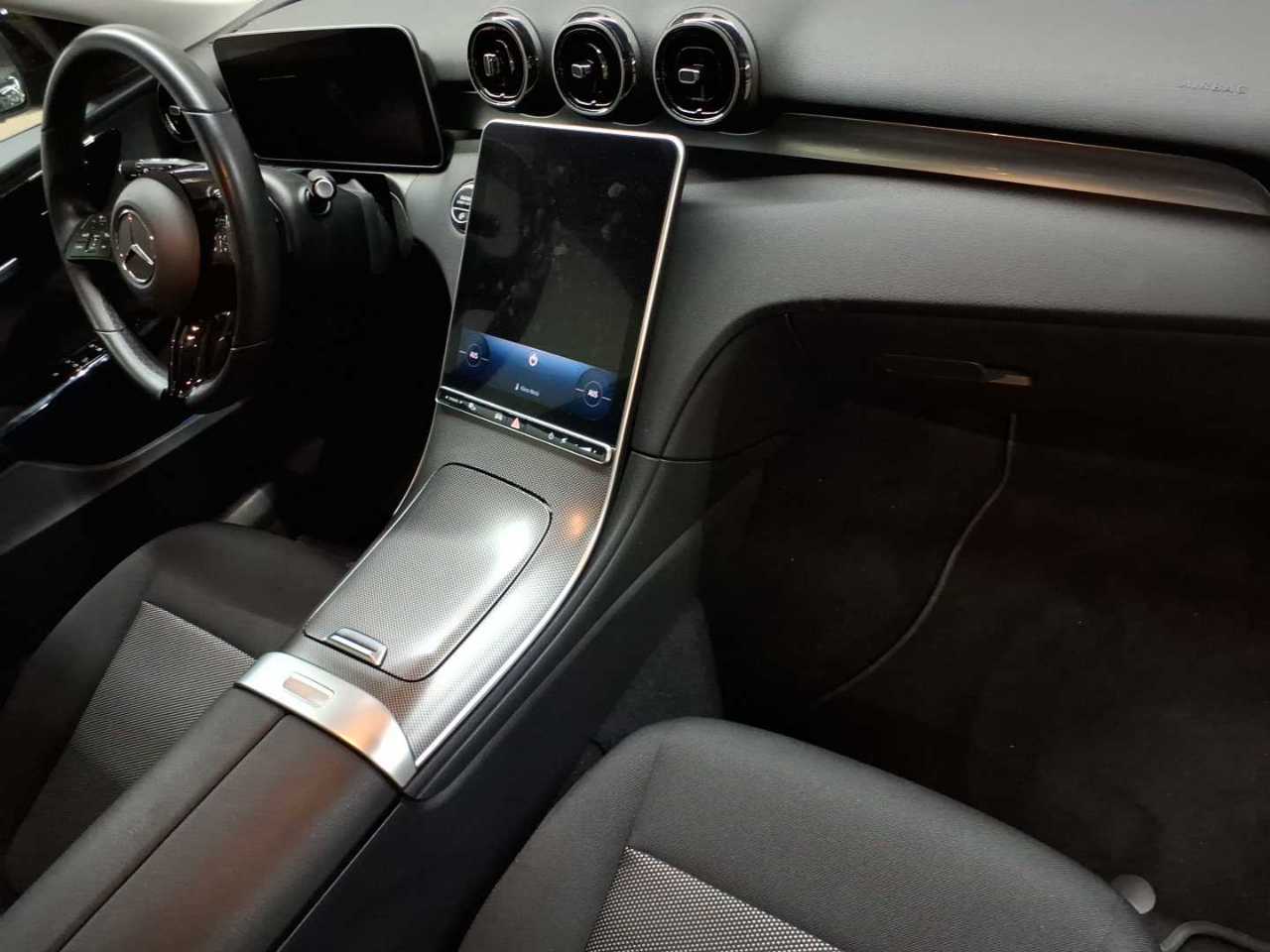 Mercedes-Benz C 180 T 9G-TRONIC 9