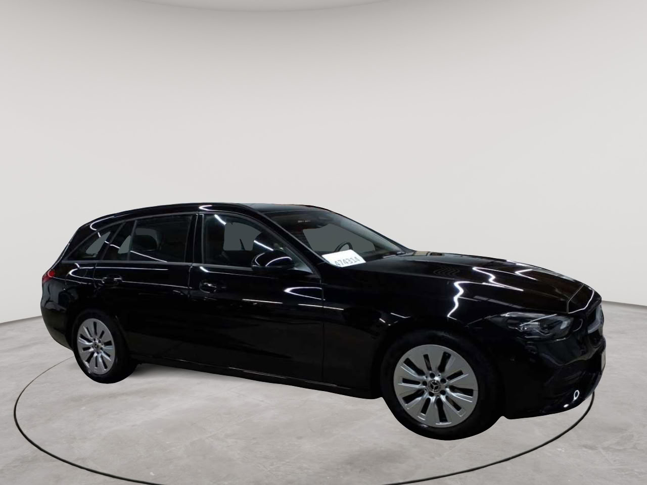Mercedes-Benz C 180 T 9G-TRONIC 3