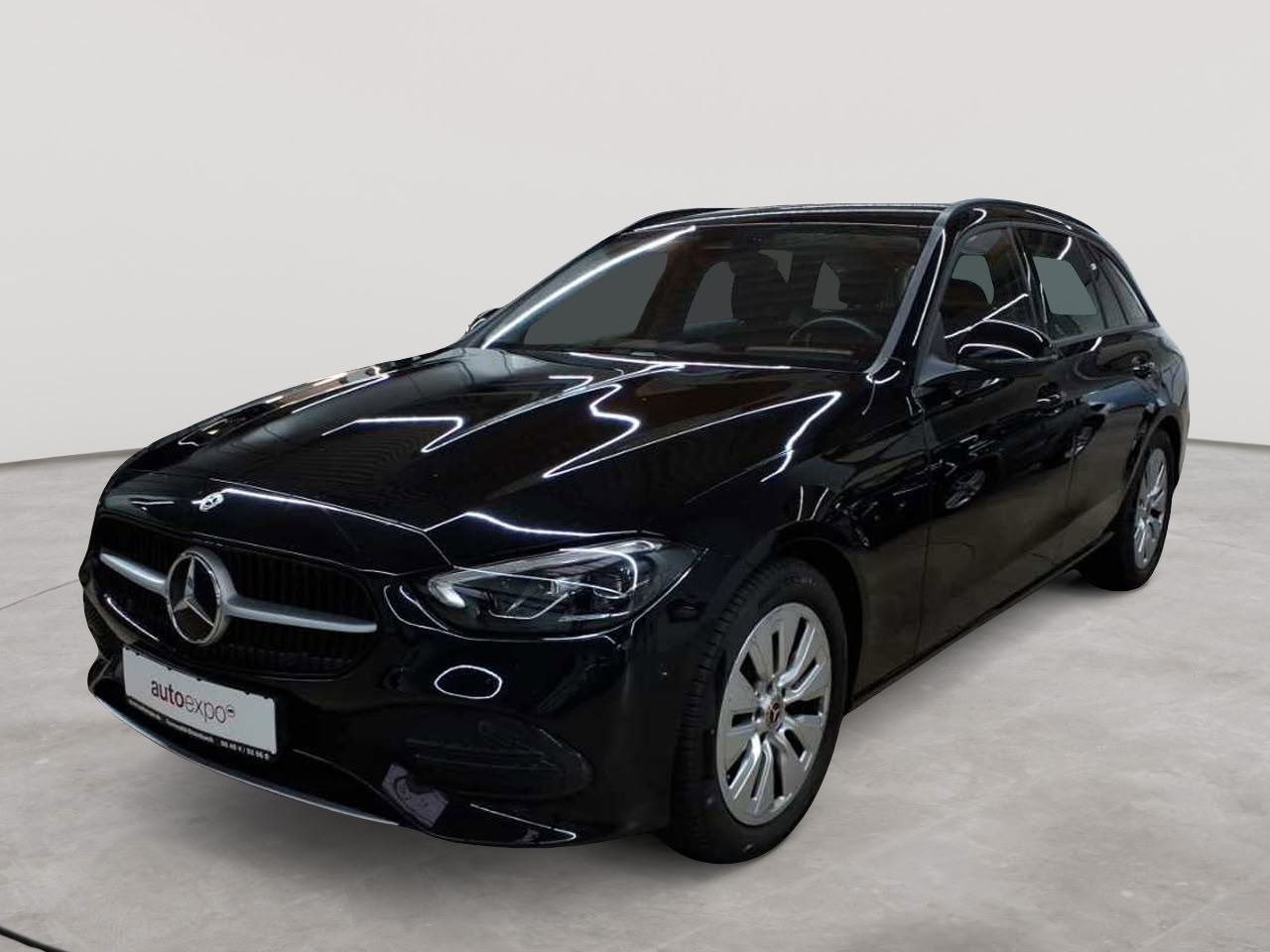 Mercedes-Benz C 180 T 9G-TRONIC 2