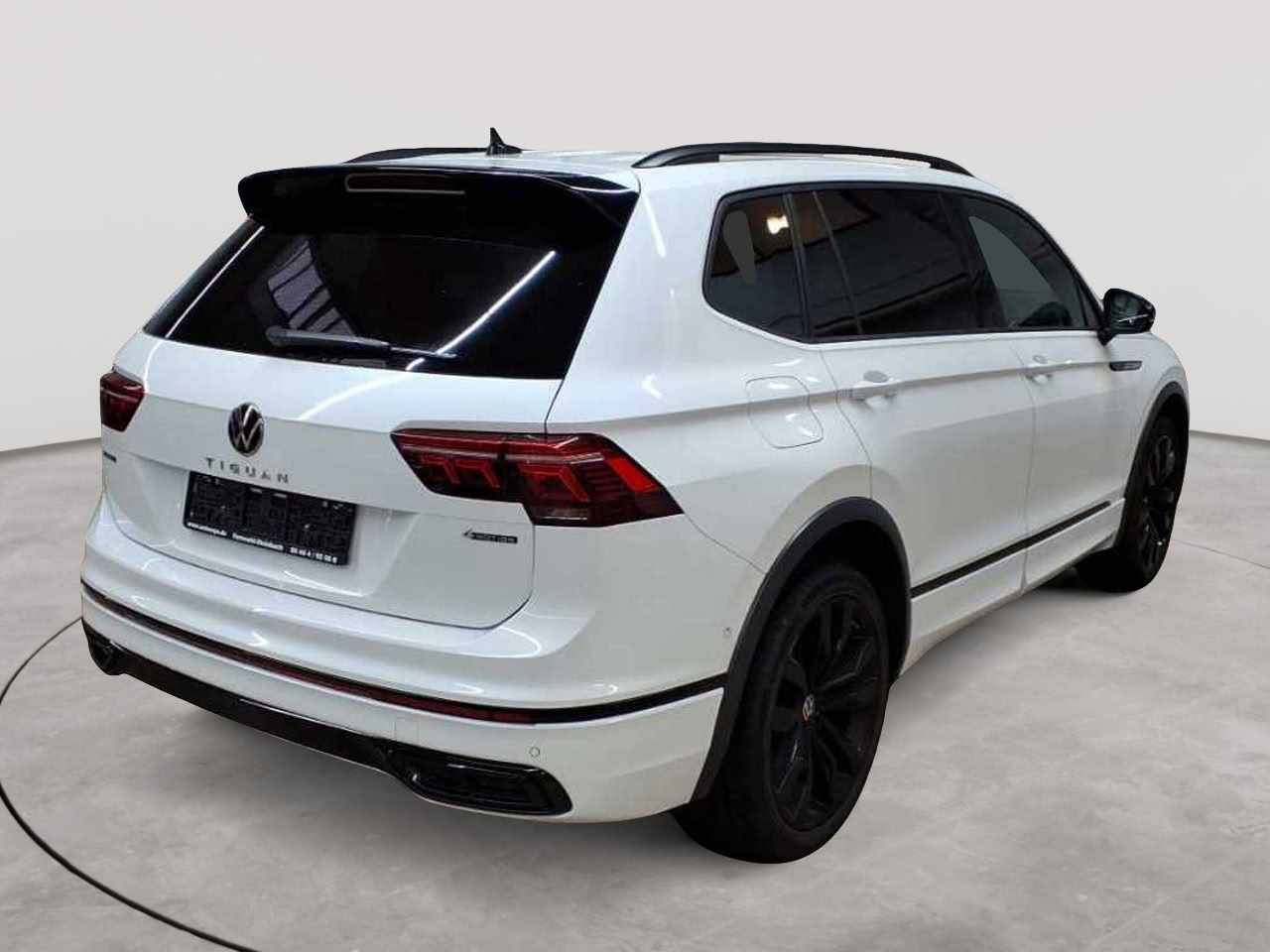Volkswagen Tiguan Allspace 2.0 TDI SCR 4Motion DSG R-Line 4