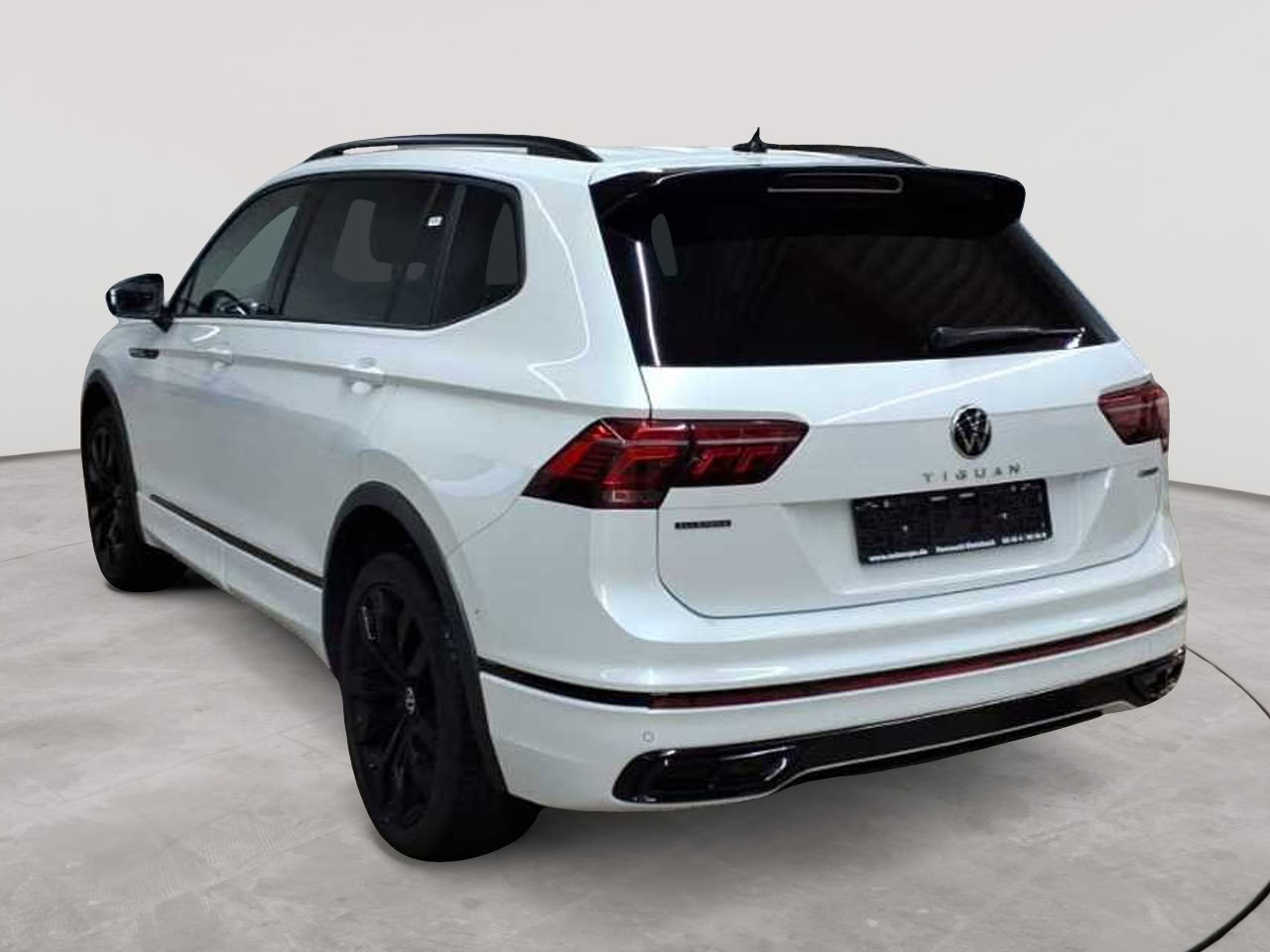 Volkswagen Tiguan Allspace 2.0 TDI SCR 4Motion DSG R-Line 5
