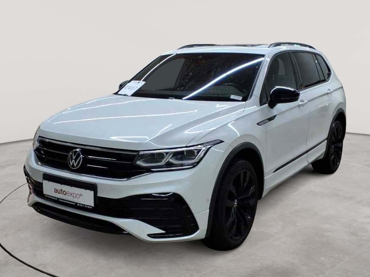 Volkswagen Tiguan Allspace 2.0 TDI SCR 4Motion DSG R-Line 2