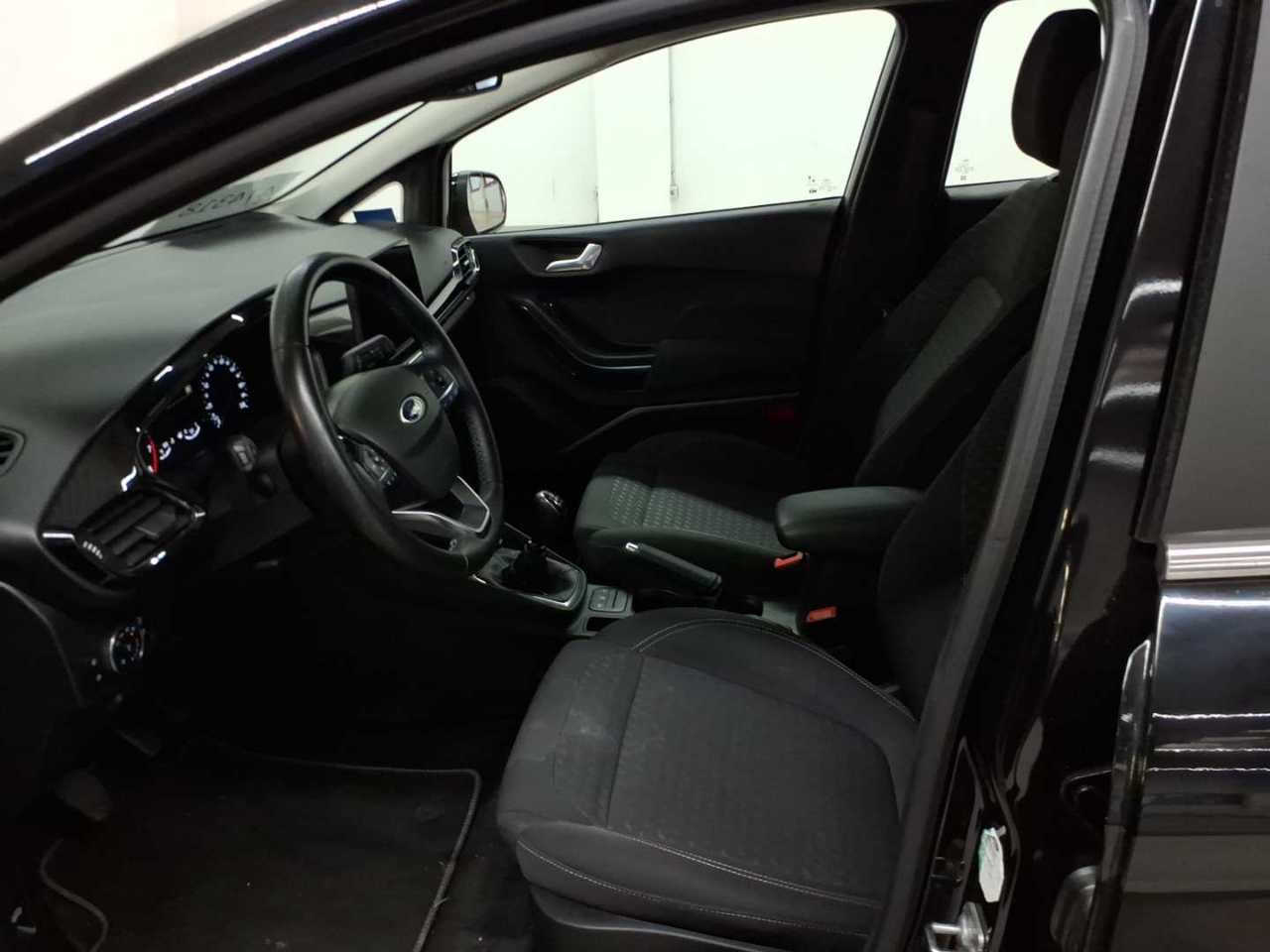 Ford Fiesta 1.0 EcoBoost Hybrid S&S TITANIUM 7