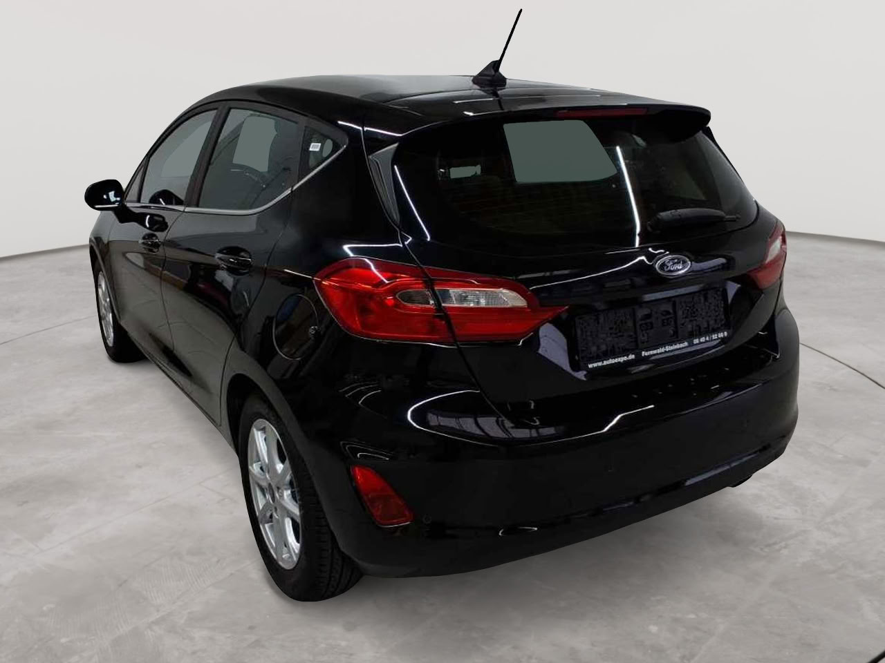 Ford Fiesta 1.0 EcoBoost Hybrid S&S TITANIUM 5
