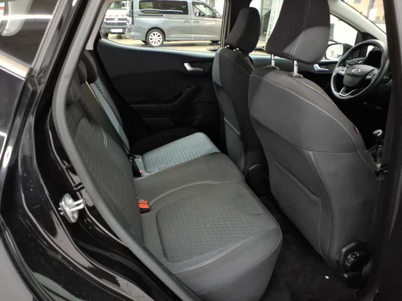 Ford Fiesta 1.0 EcoBoost Hybrid S&S TITANIUM 14