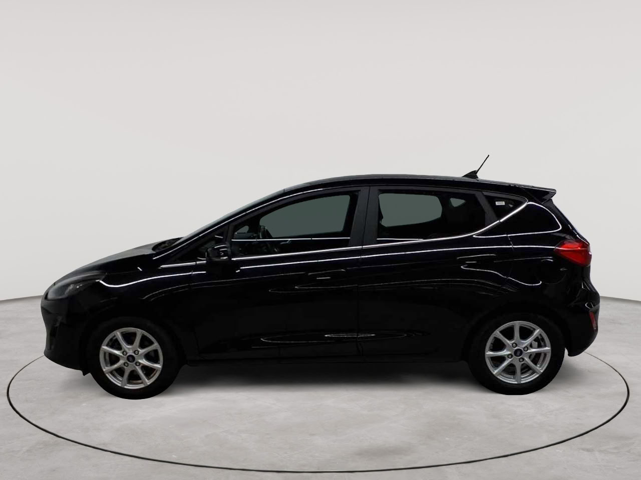 Ford Fiesta 1.0 EcoBoost Hybrid S&S TITANIUM 6