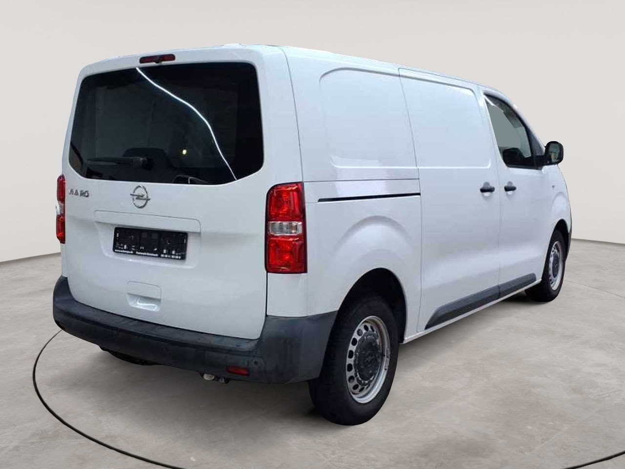 Opel Vivaro 2.0 D Cargo M Autm. Edition 4