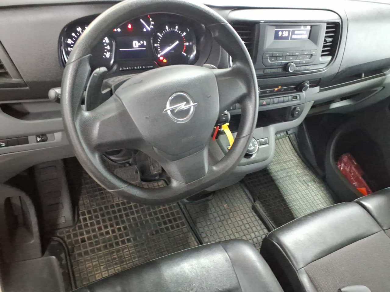 Opel Vivaro 2.0 D Cargo M Autm. Edition 10