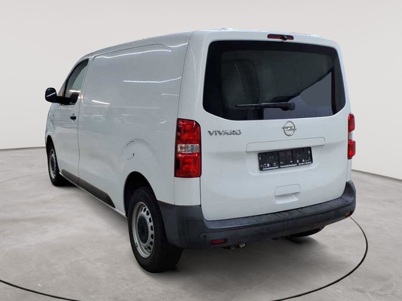 Opel Vivaro 2.0 D Cargo M Autm. Edition 5