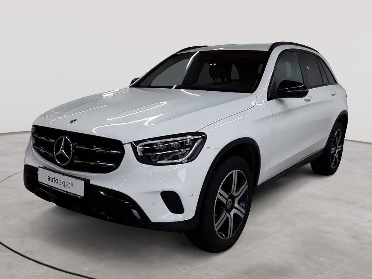 Mercedes-Benz GLC 300 de 4Matic 9G-TRONIC 2