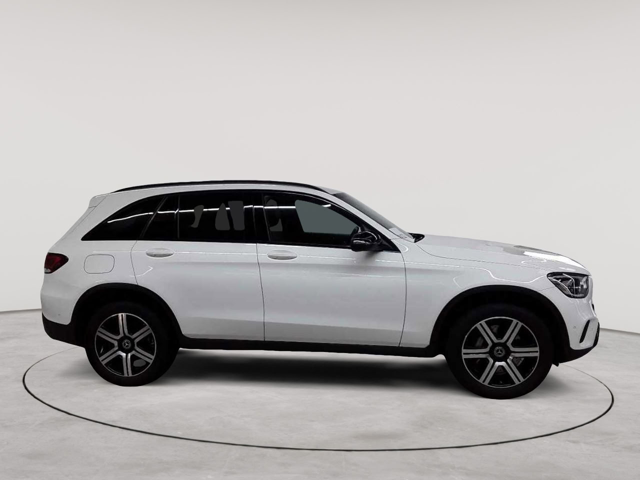 Mercedes-Benz GLC 300 de 4Matic 9G-TRONIC 3
