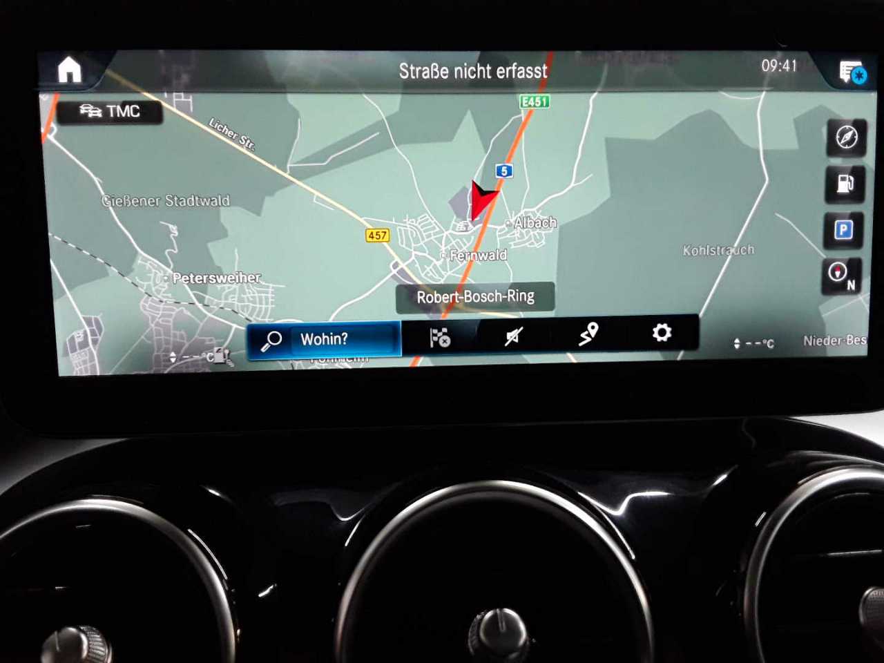 Mercedes-Benz GLC 300 de 4Matic 9G-TRONIC 12