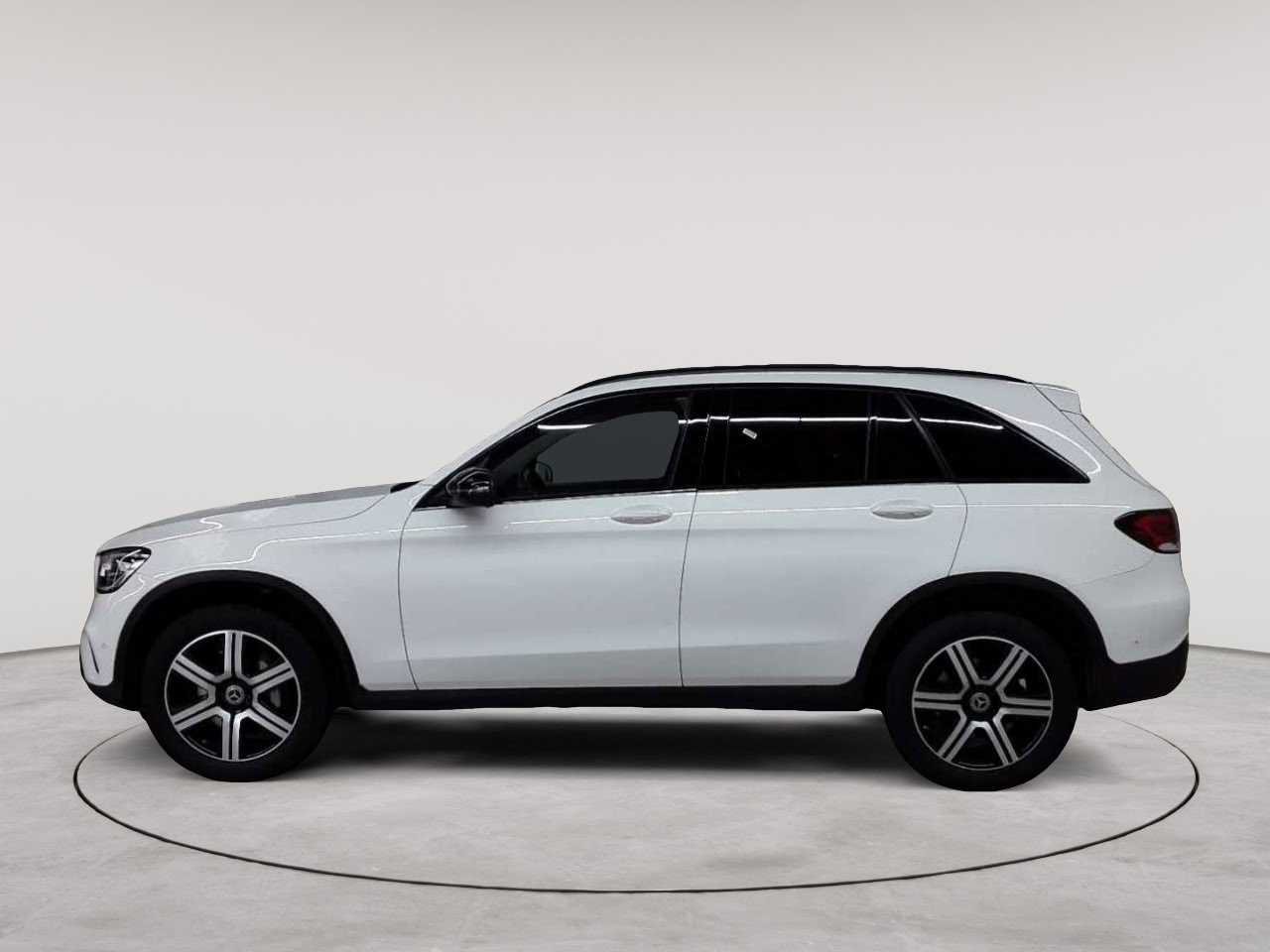 Mercedes-Benz GLC 300 de 4Matic 9G-TRONIC 6