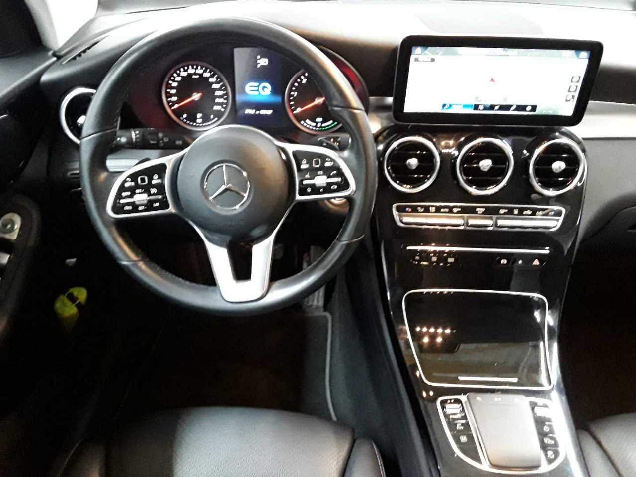 Mercedes-Benz GLC 300 de 4Matic 9G-TRONIC 10