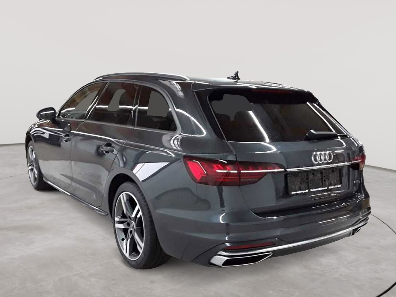 Audi A4 Avant 40 TDI quattro S tronic advanced 5