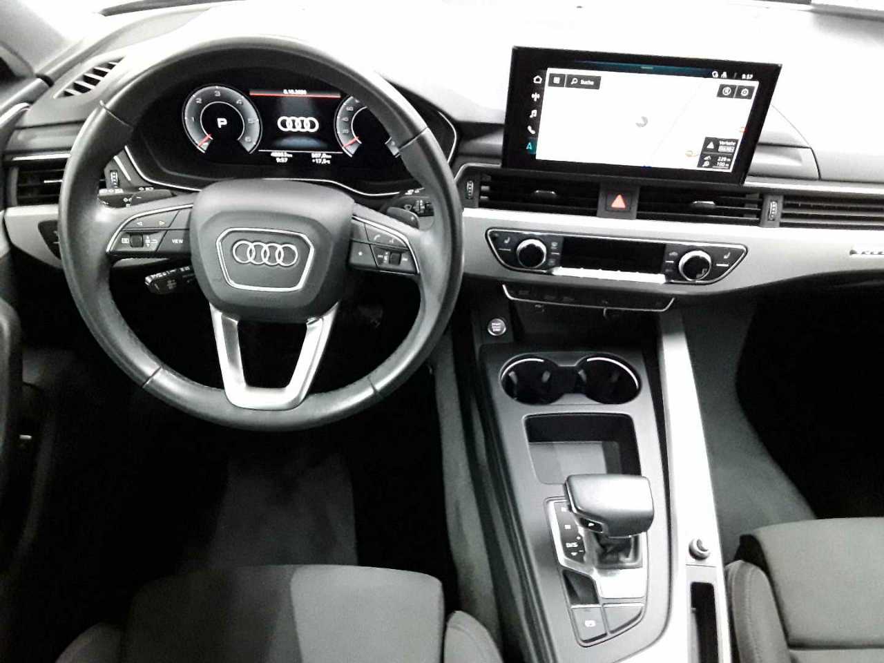 Audi A4 Avant 40 TDI quattro S tronic advanced 10