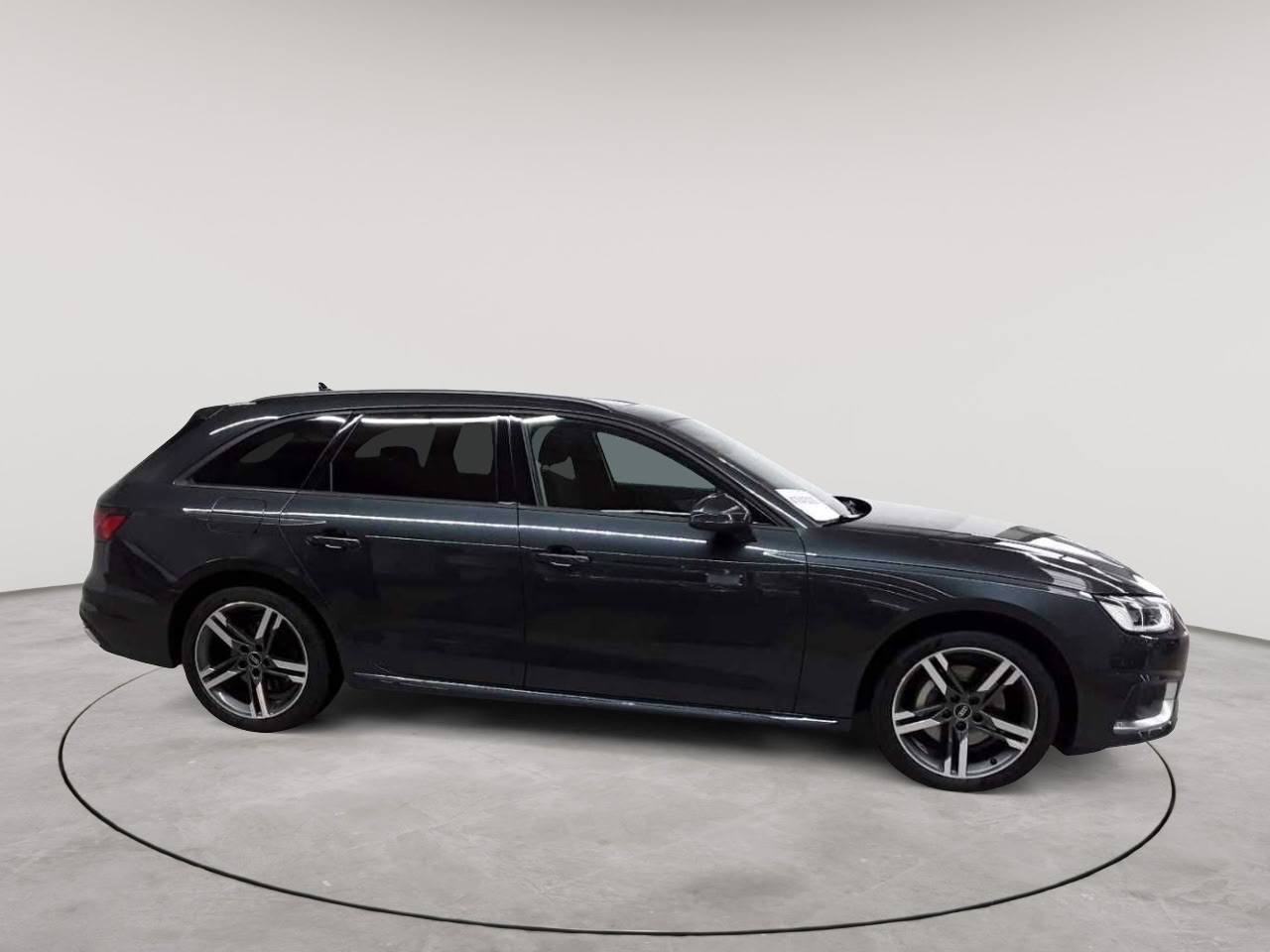 Audi A4 Avant 40 TDI quattro S tronic advanced 3
