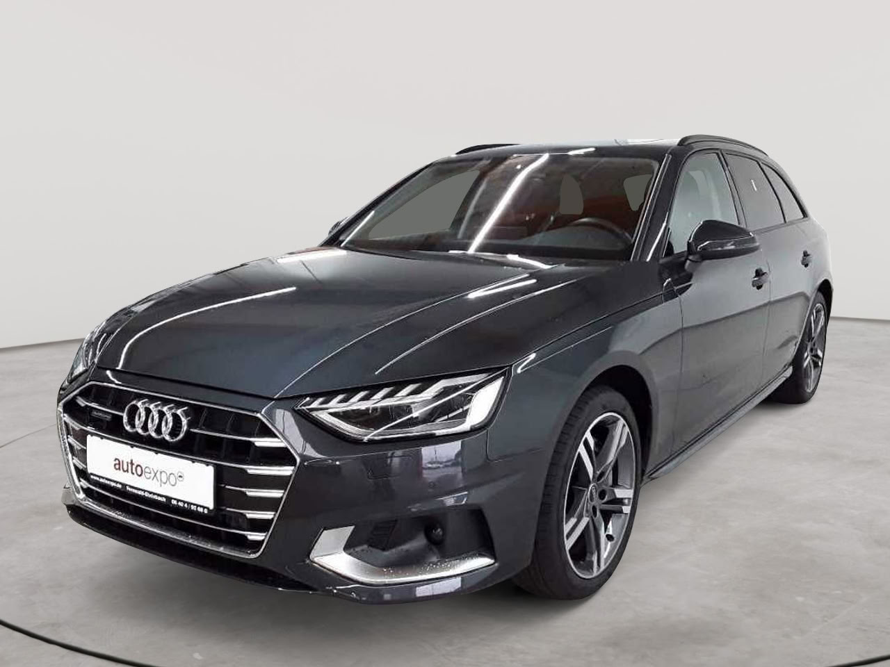 Audi A4 Avant 40 TDI quattro S tronic advanced 2