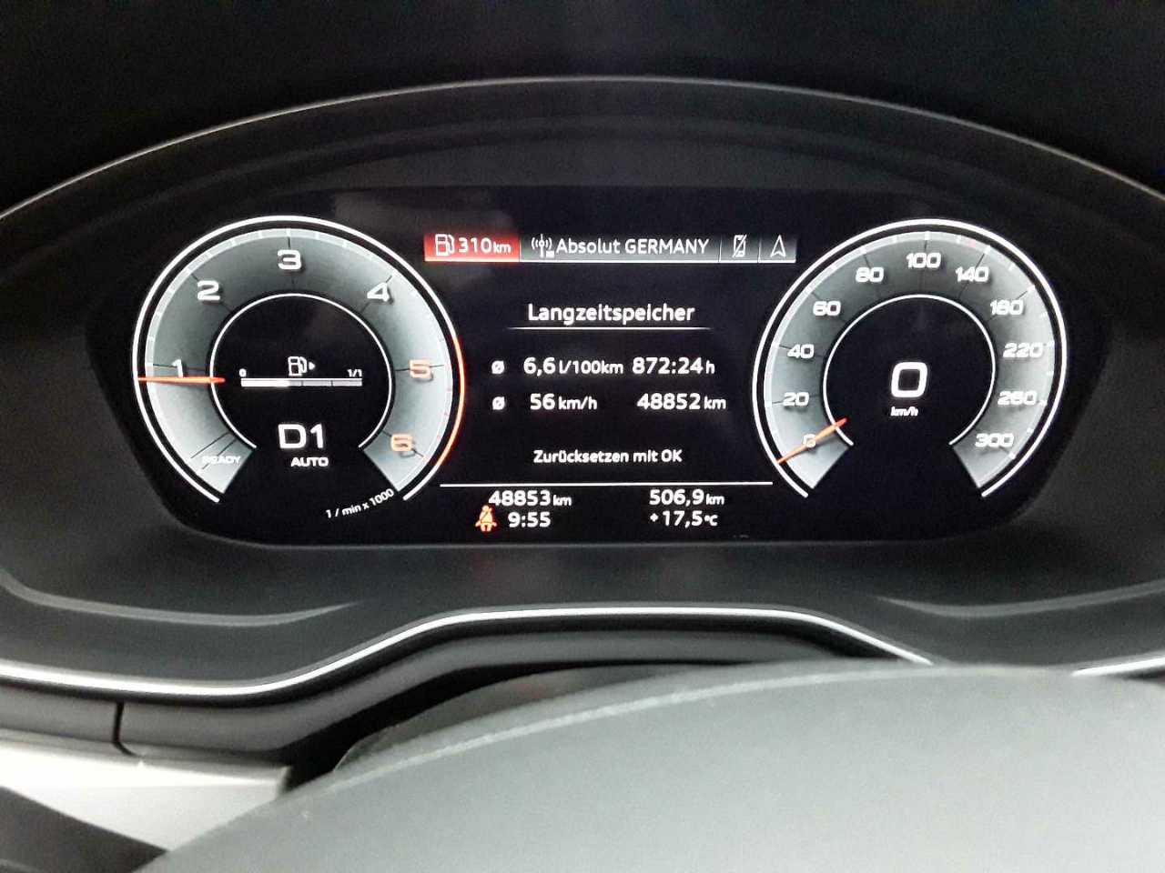 Audi A4 Avant 40 TDI quattro S tronic advanced 11