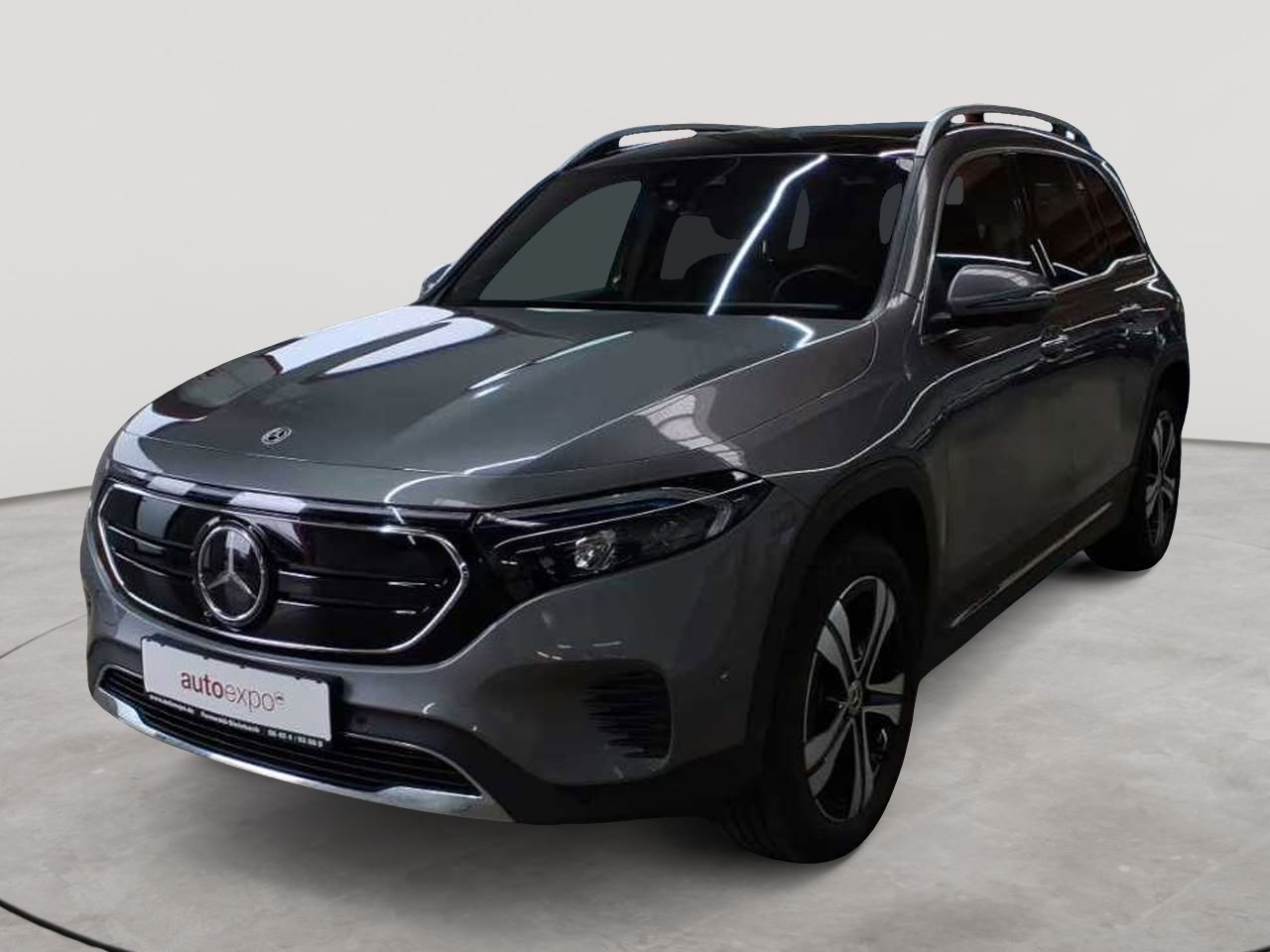 Mercedes-Benz EQB 350 4Matic Progressive 2