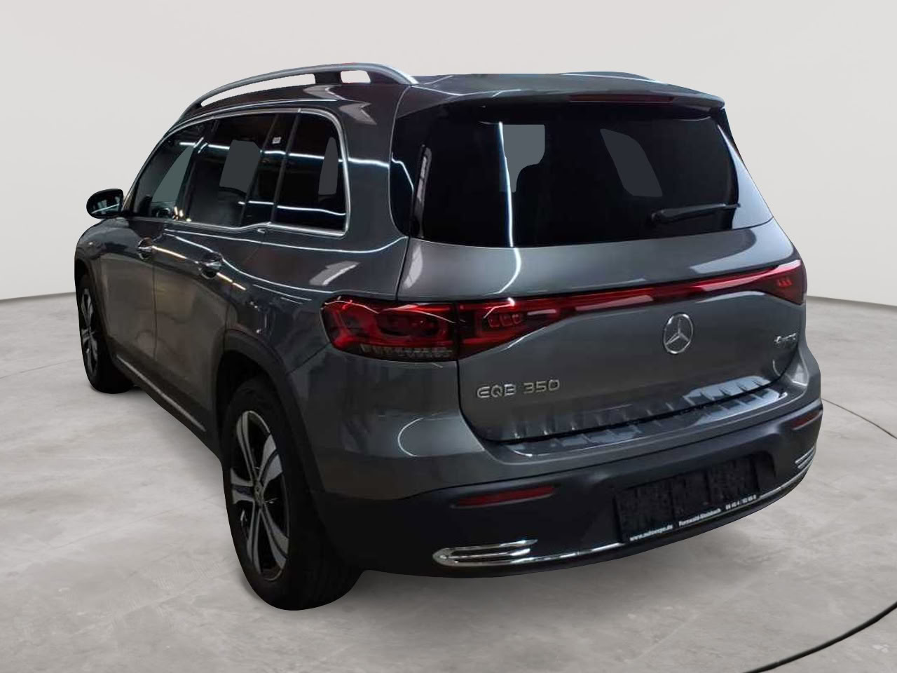 Mercedes-Benz EQB 350 4Matic Progressive 5