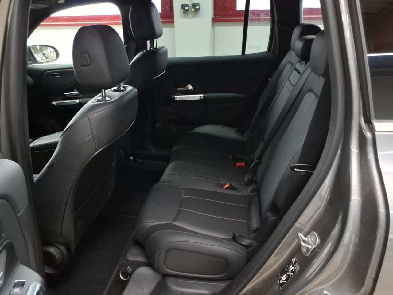 Mercedes-Benz EQB 350 4Matic Progressive 13