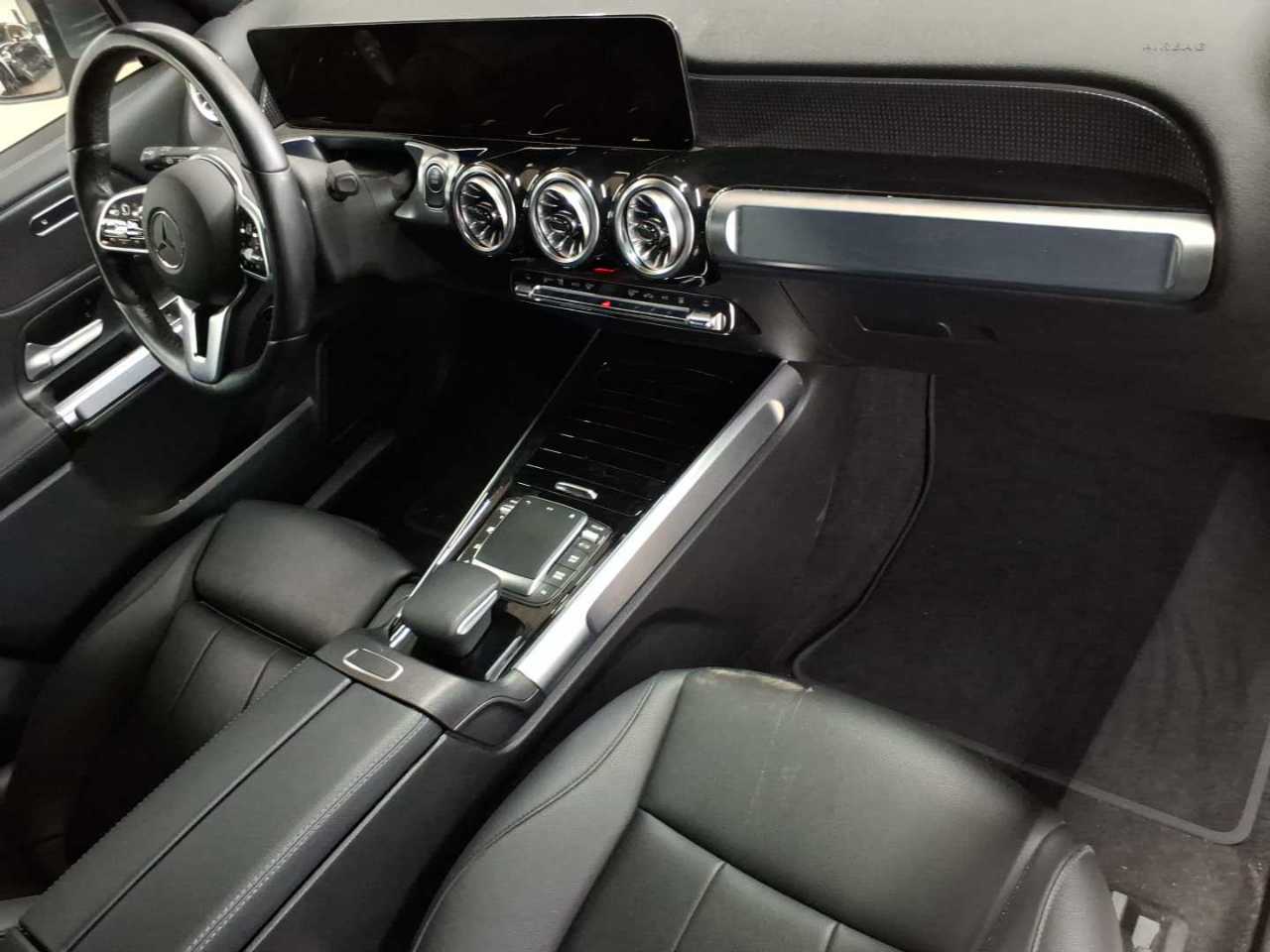 Mercedes-Benz EQB 350 4Matic Progressive 9