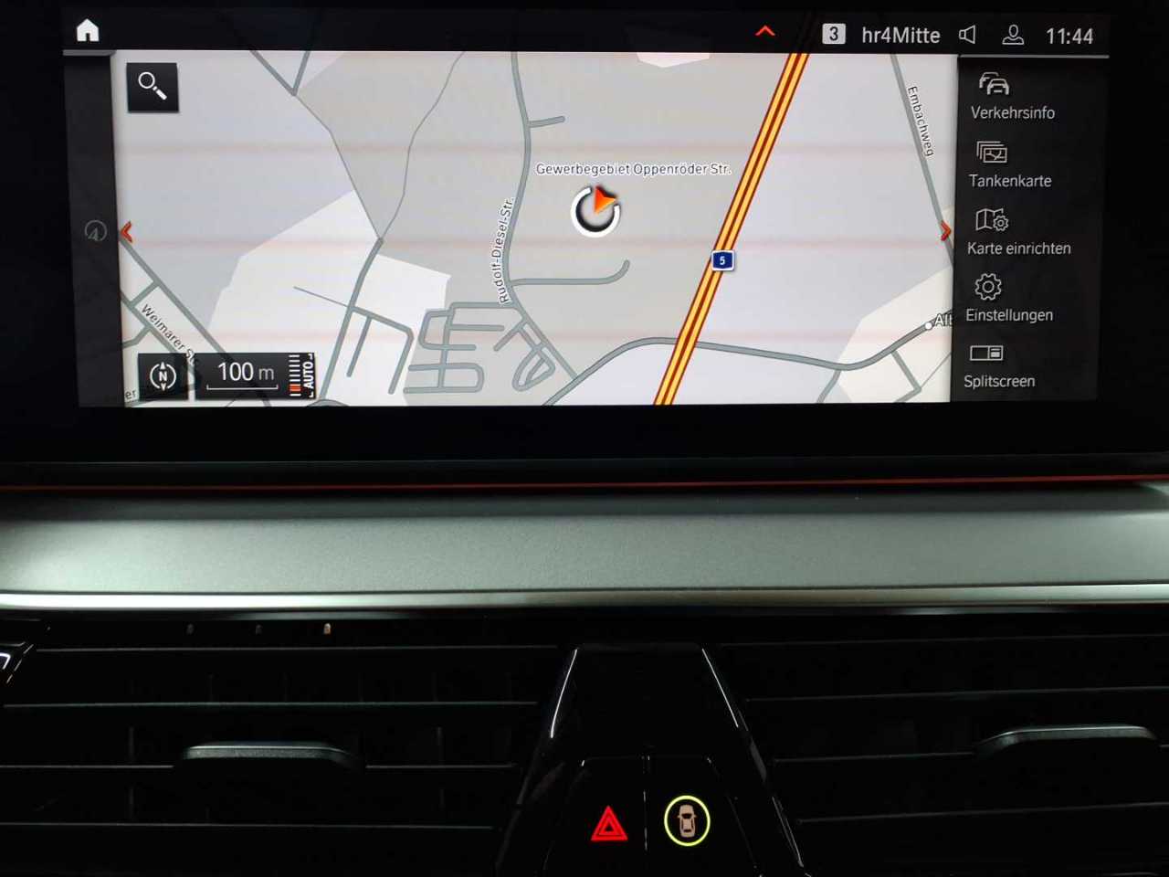BMW 520i Touring Aut. 12