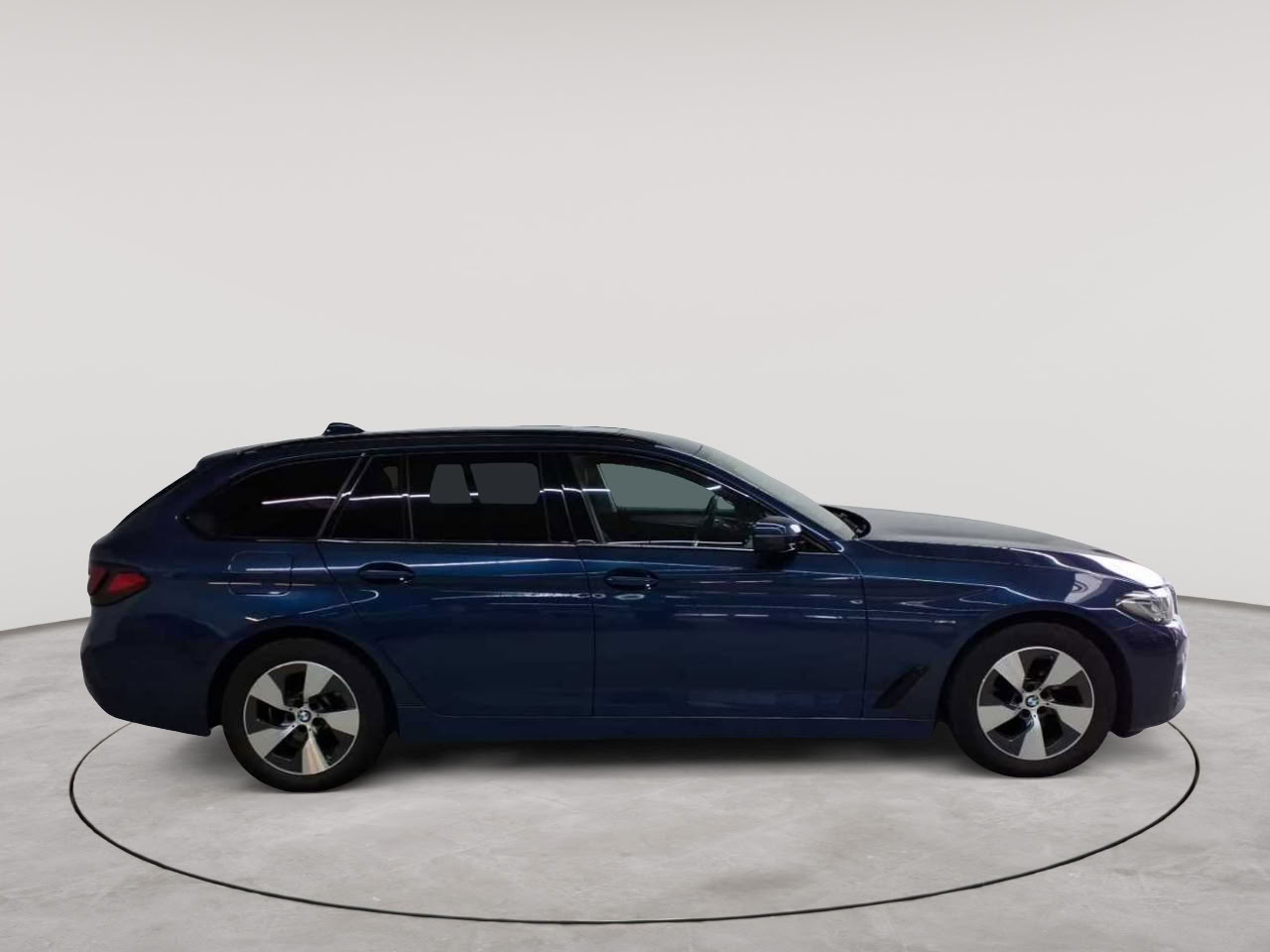BMW 520i Touring Aut. 3