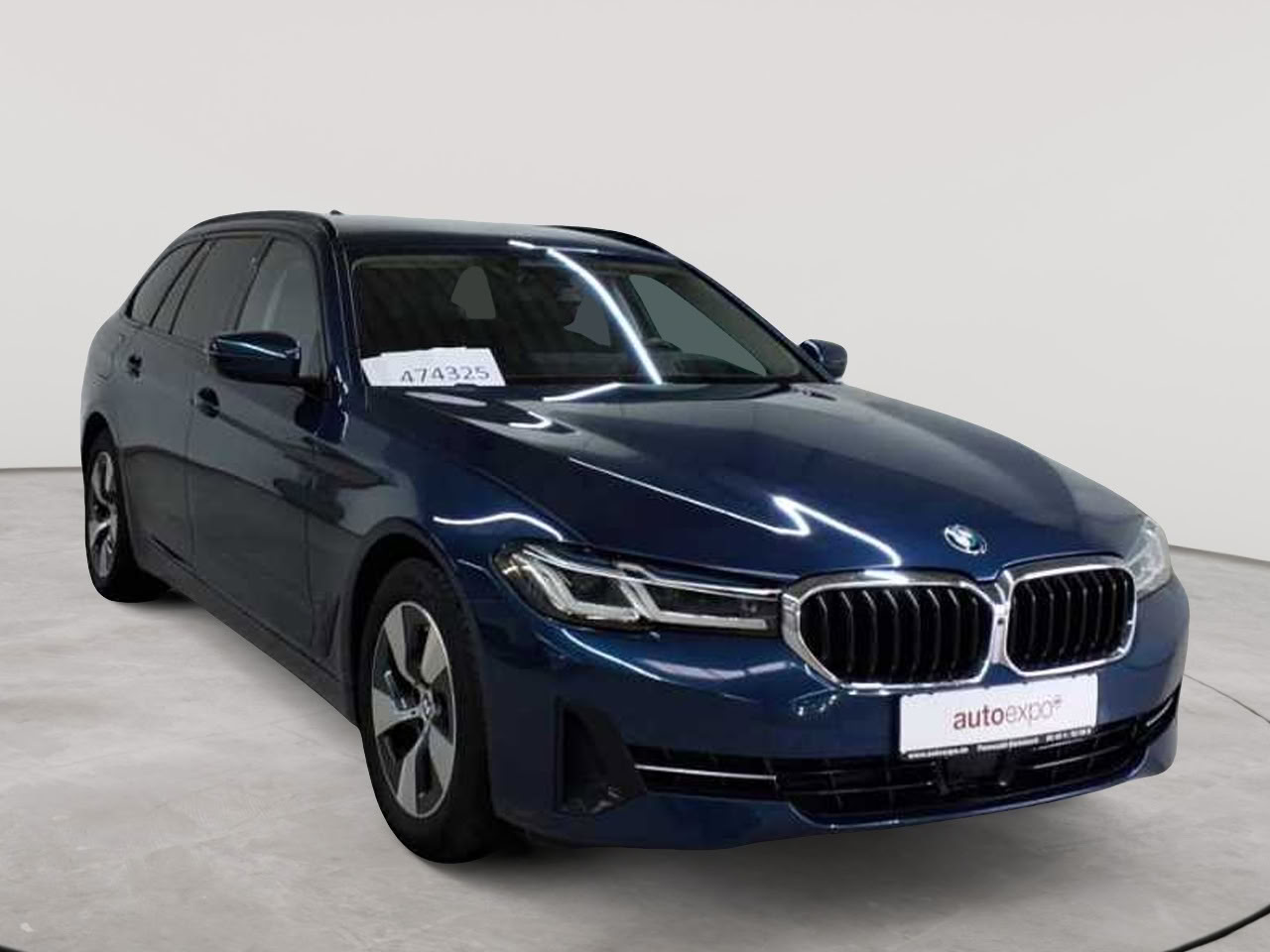BMW 520i Touring Aut.
