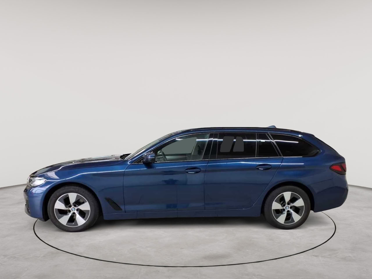 BMW 520i Touring Aut. 6