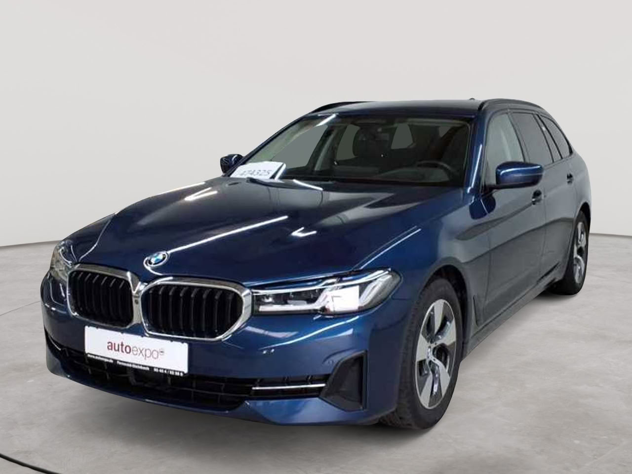 BMW 520i Touring Aut. 2