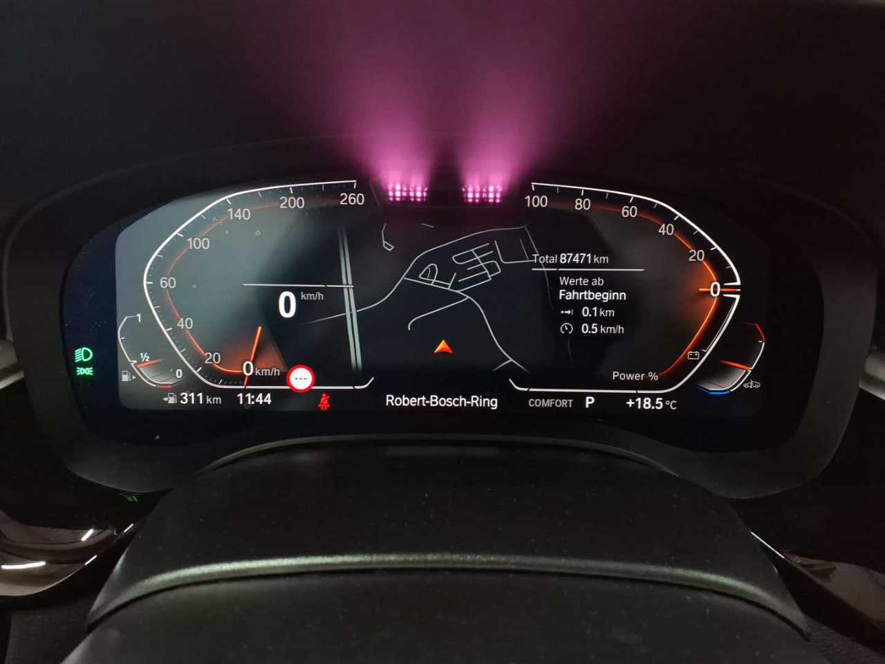 BMW 520i Touring Aut. 11