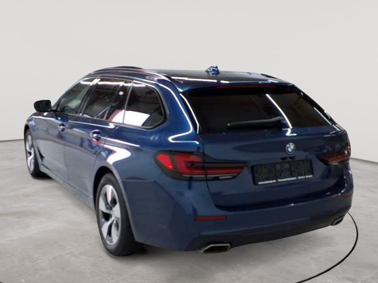 BMW 520i Touring Aut. 5
