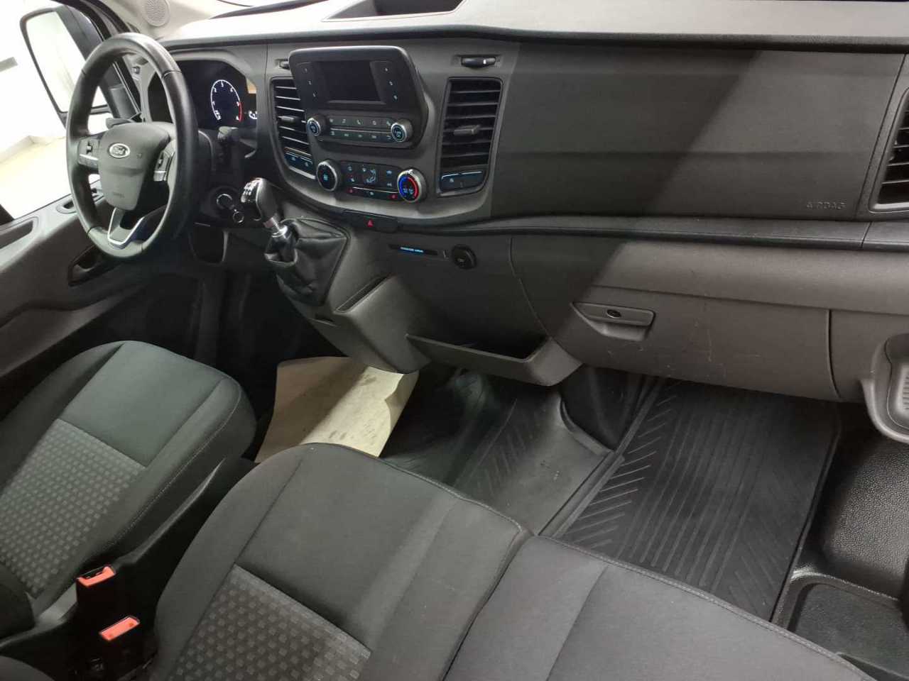 Ford Transit 350 L3 VA Trend 9