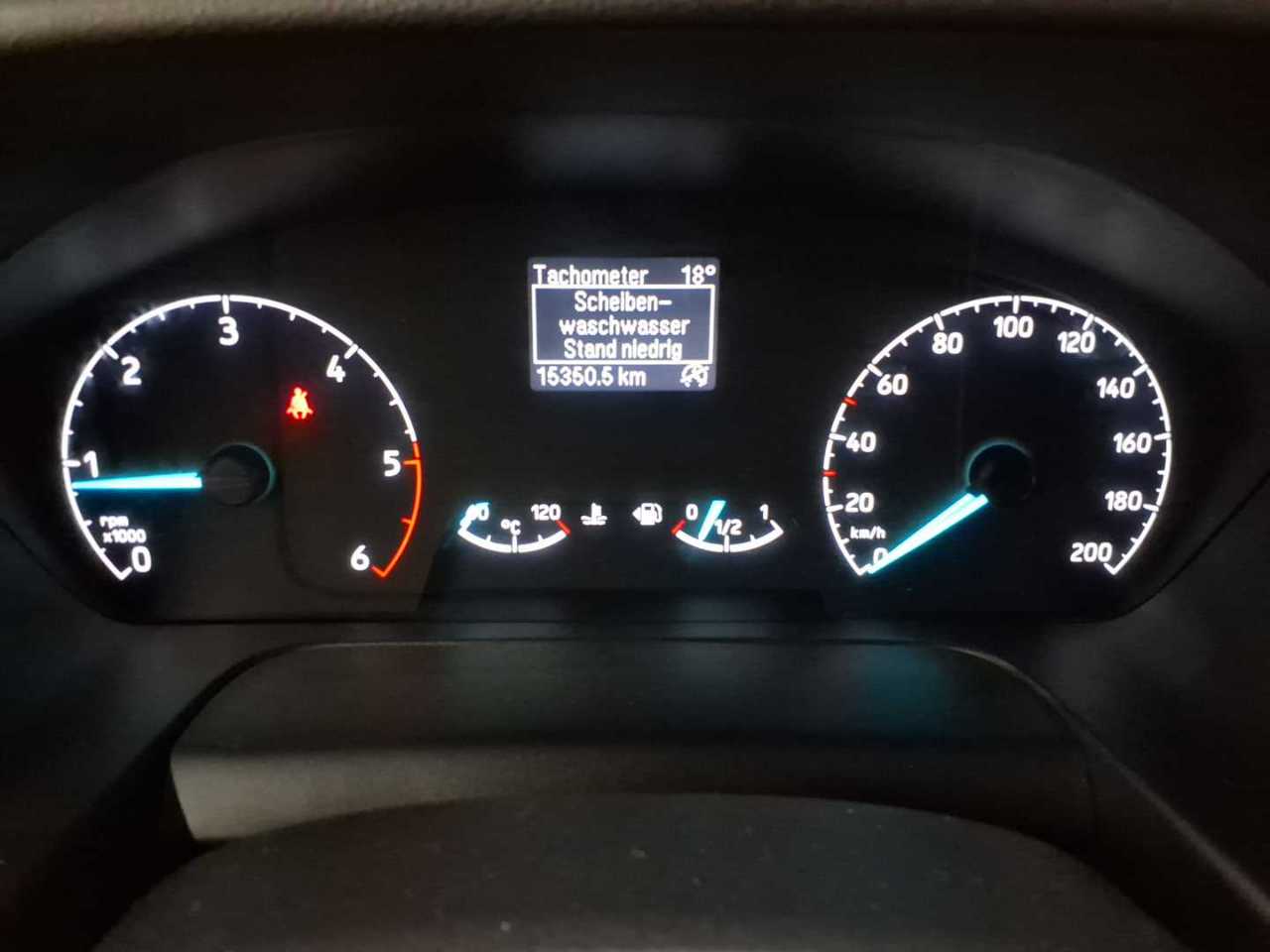 Ford Transit 350 L3 VA Trend 11