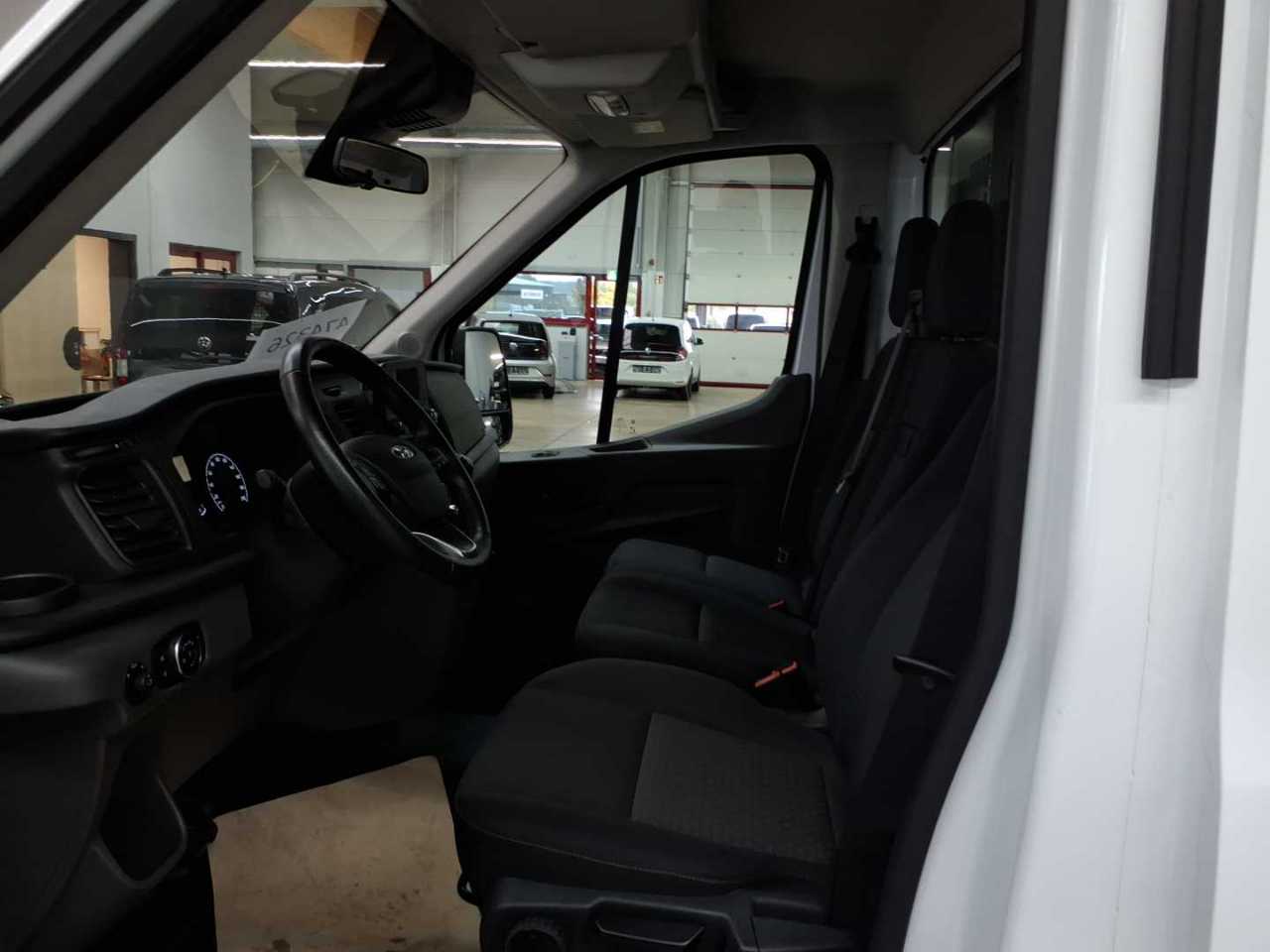 Ford Transit 350 L3 VA Trend 7