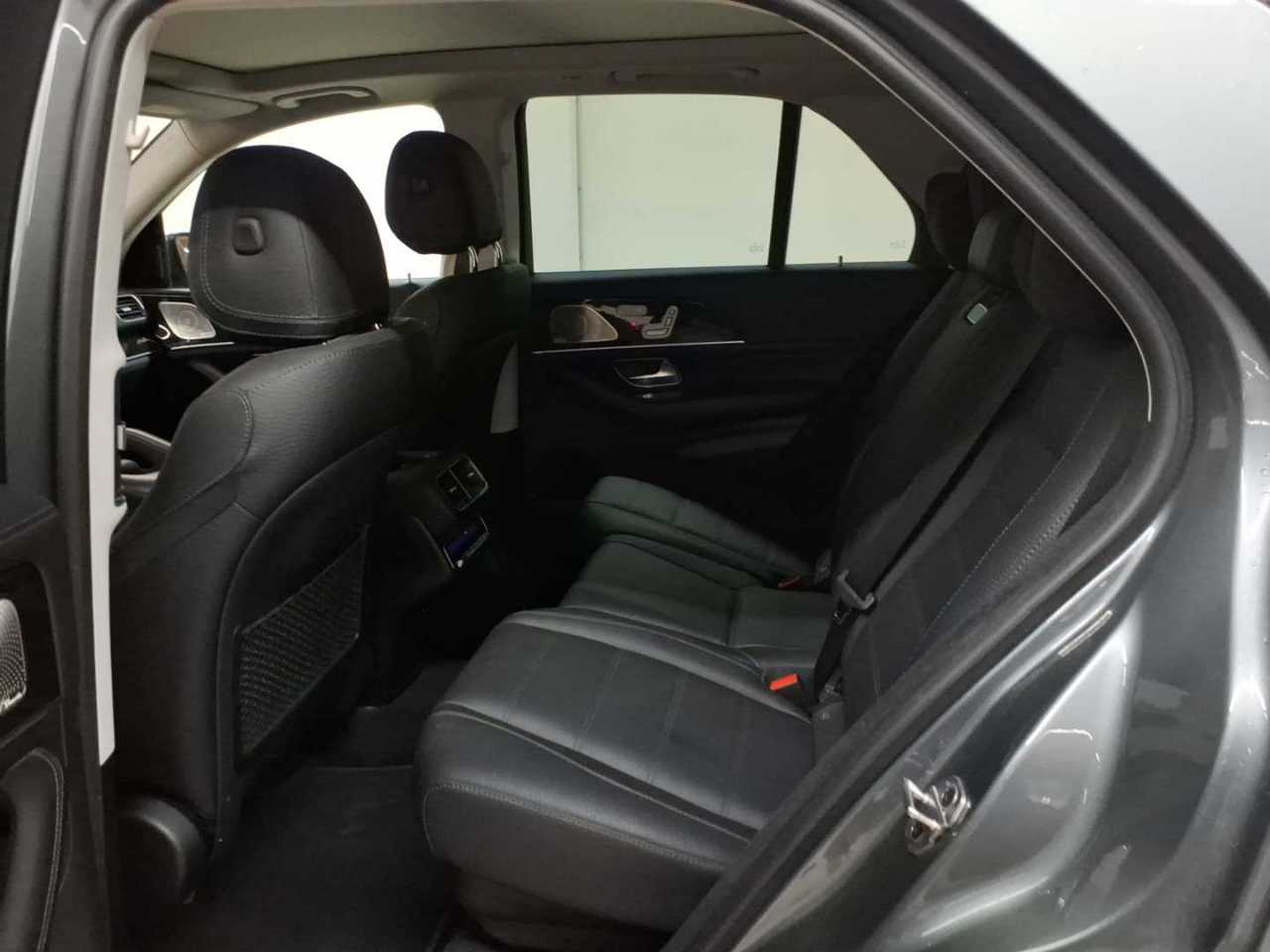 Mercedes-Benz GLE 450 4Matic 9G-TRONIC 10