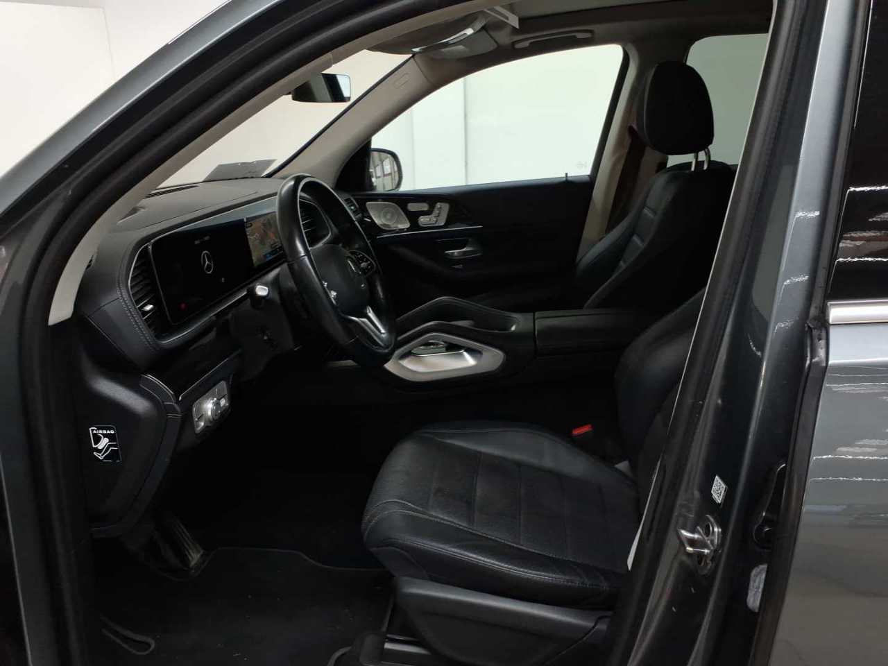 Mercedes-Benz GLE 450 4Matic 9G-TRONIC 4