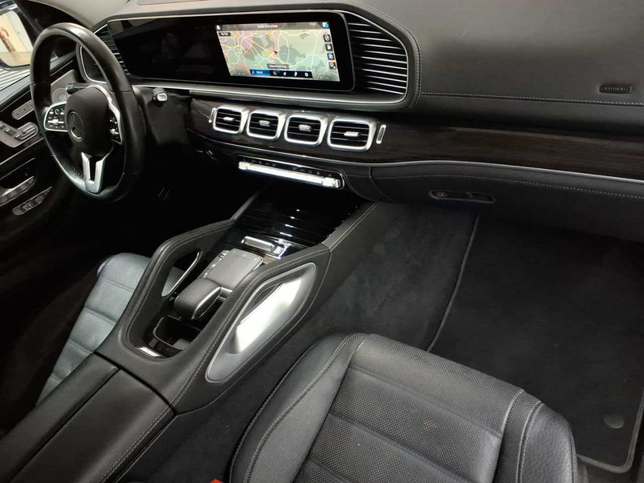 Mercedes-Benz GLE 450 4Matic 9G-TRONIC 6