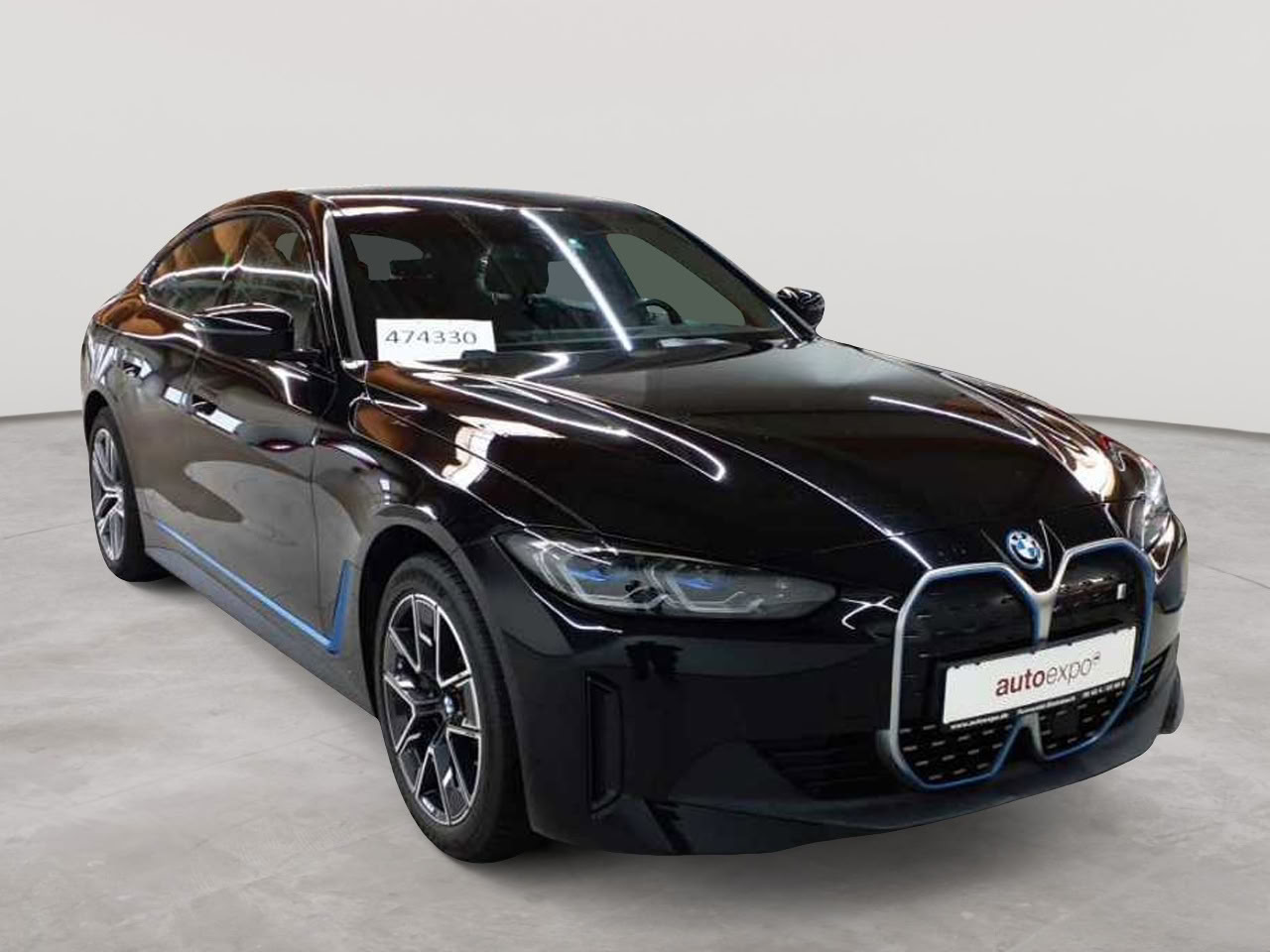 BMW i4 eDrive40 Gran Coupe