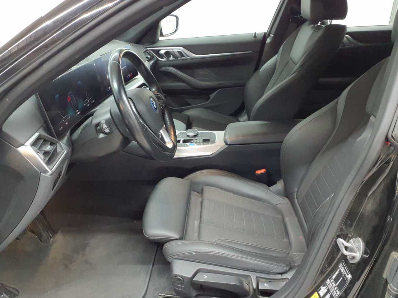 BMW i4 eDrive40 Gran Coupe 8