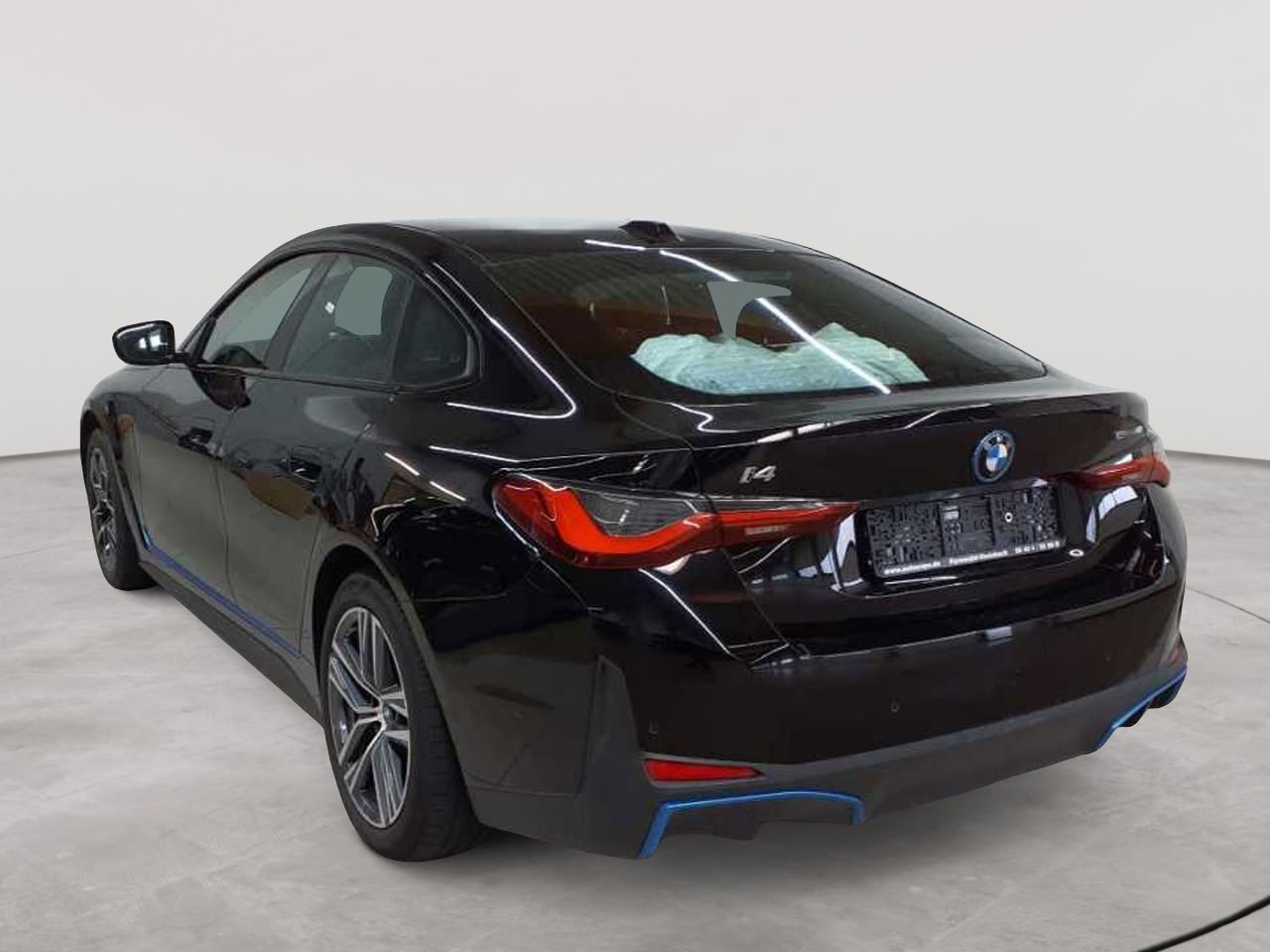 BMW i4 eDrive40 Gran Coupe 5